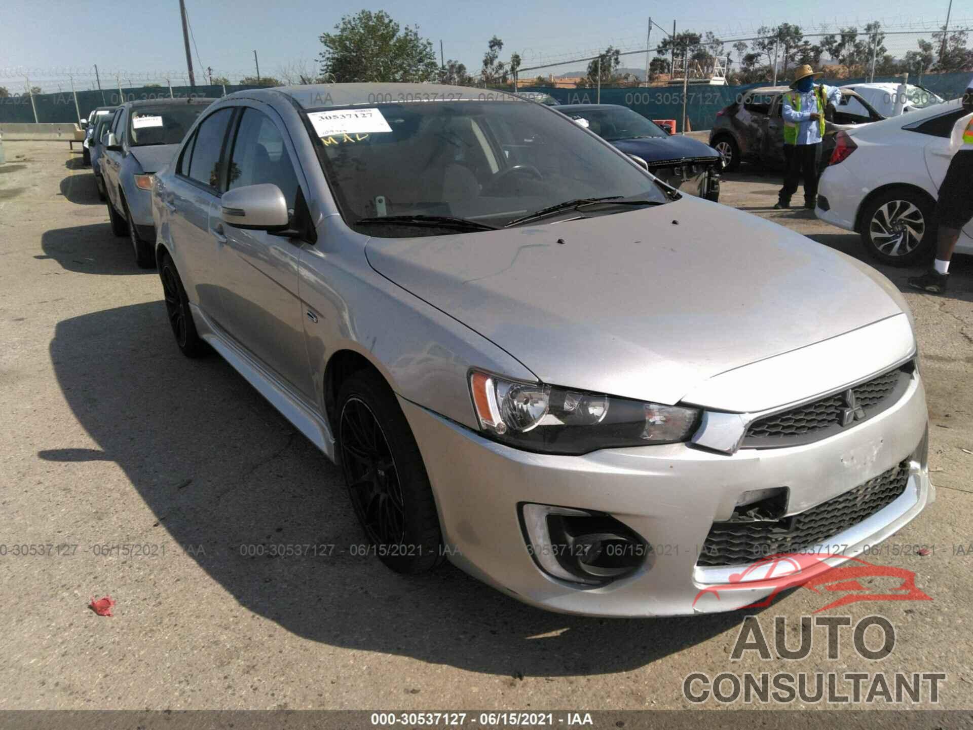 MITSUBISHI LANCER 2016 - JA32U2FU5GU007207