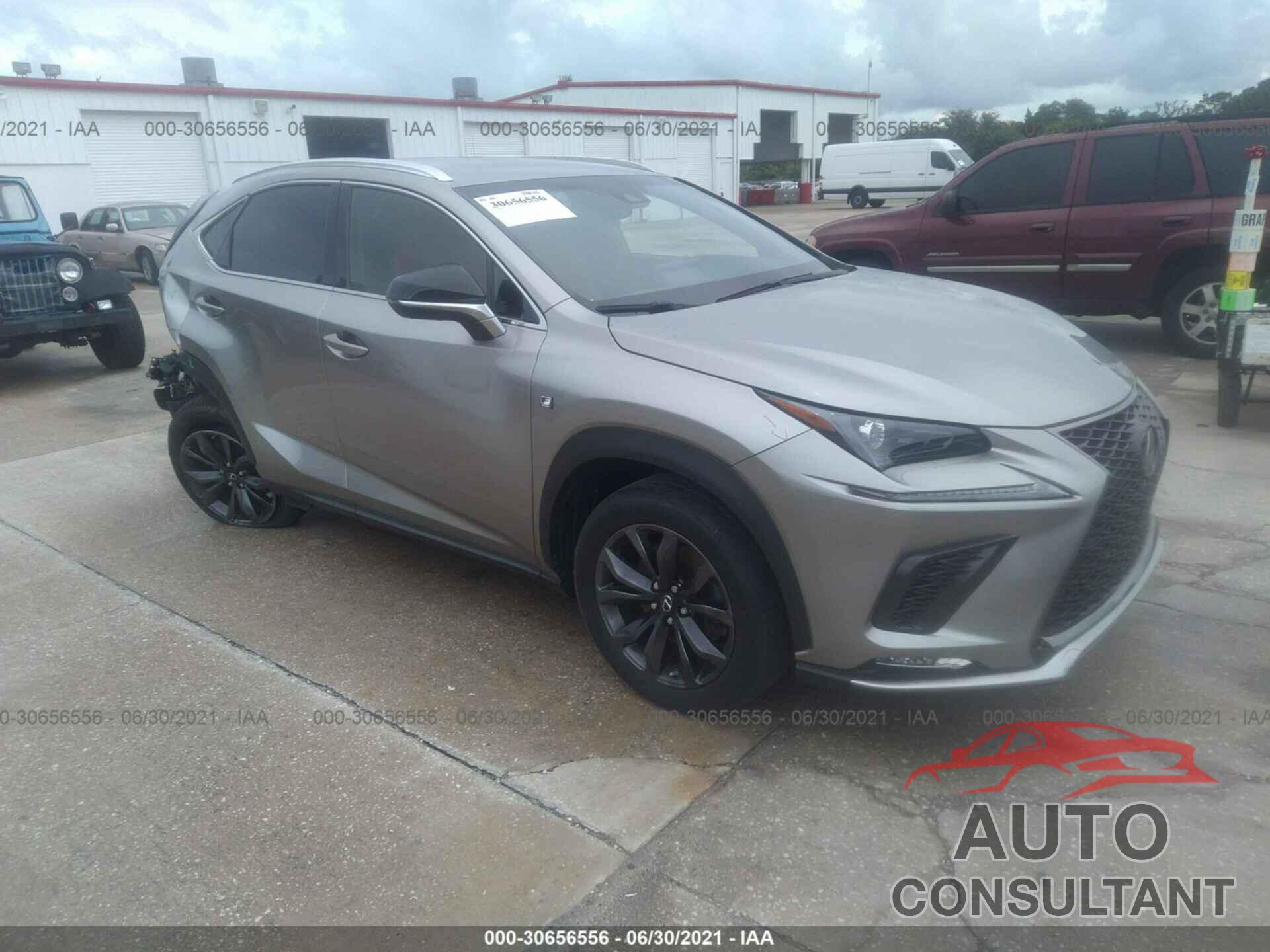 LEXUS NX 2018 - JTJYARBZ3J2100130