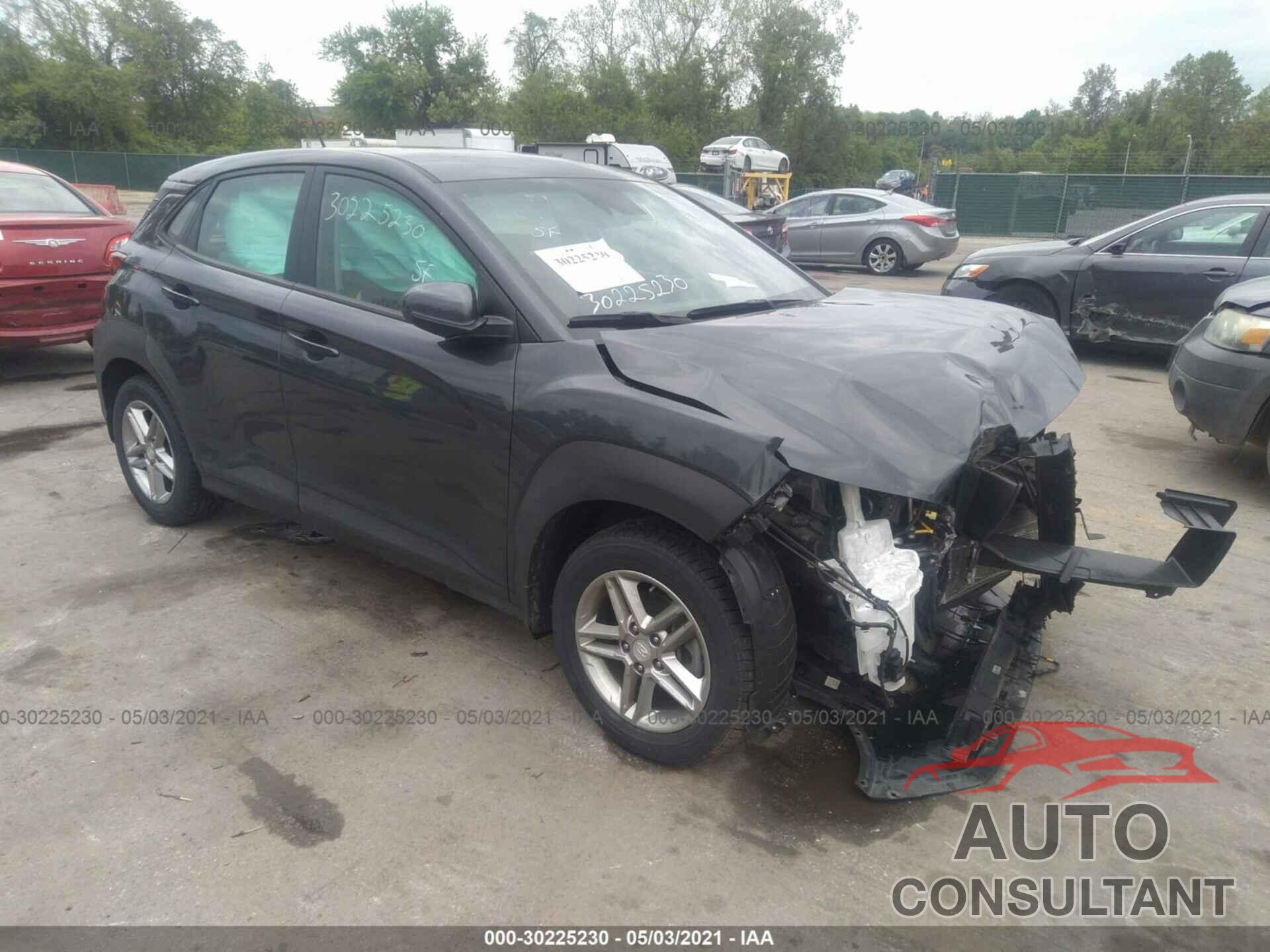 HYUNDAI KONA 2019 - KM8K12AA6KU392515