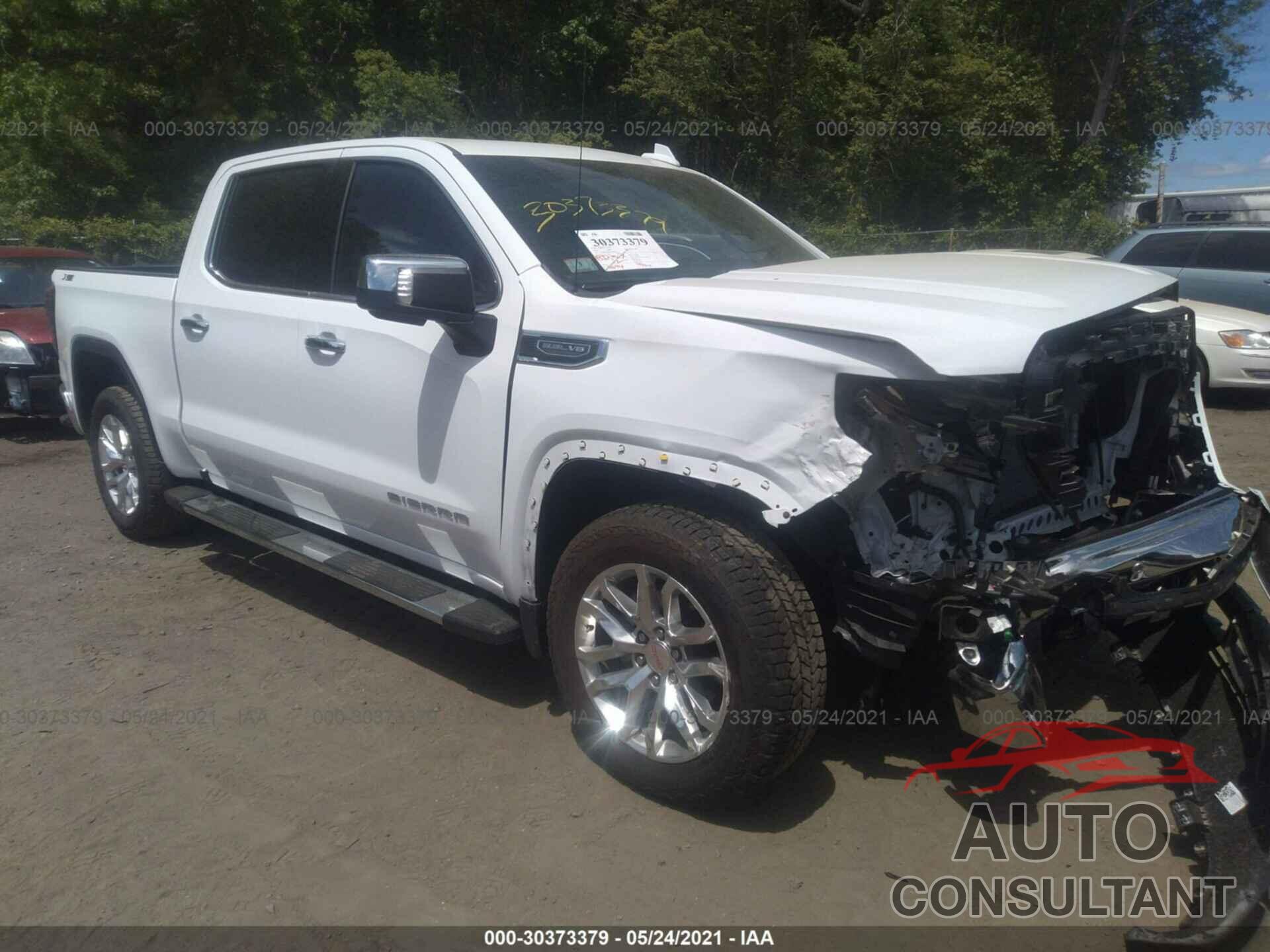 GMC SIERRA 1500 2021 - 3GTU9DED3MG219112