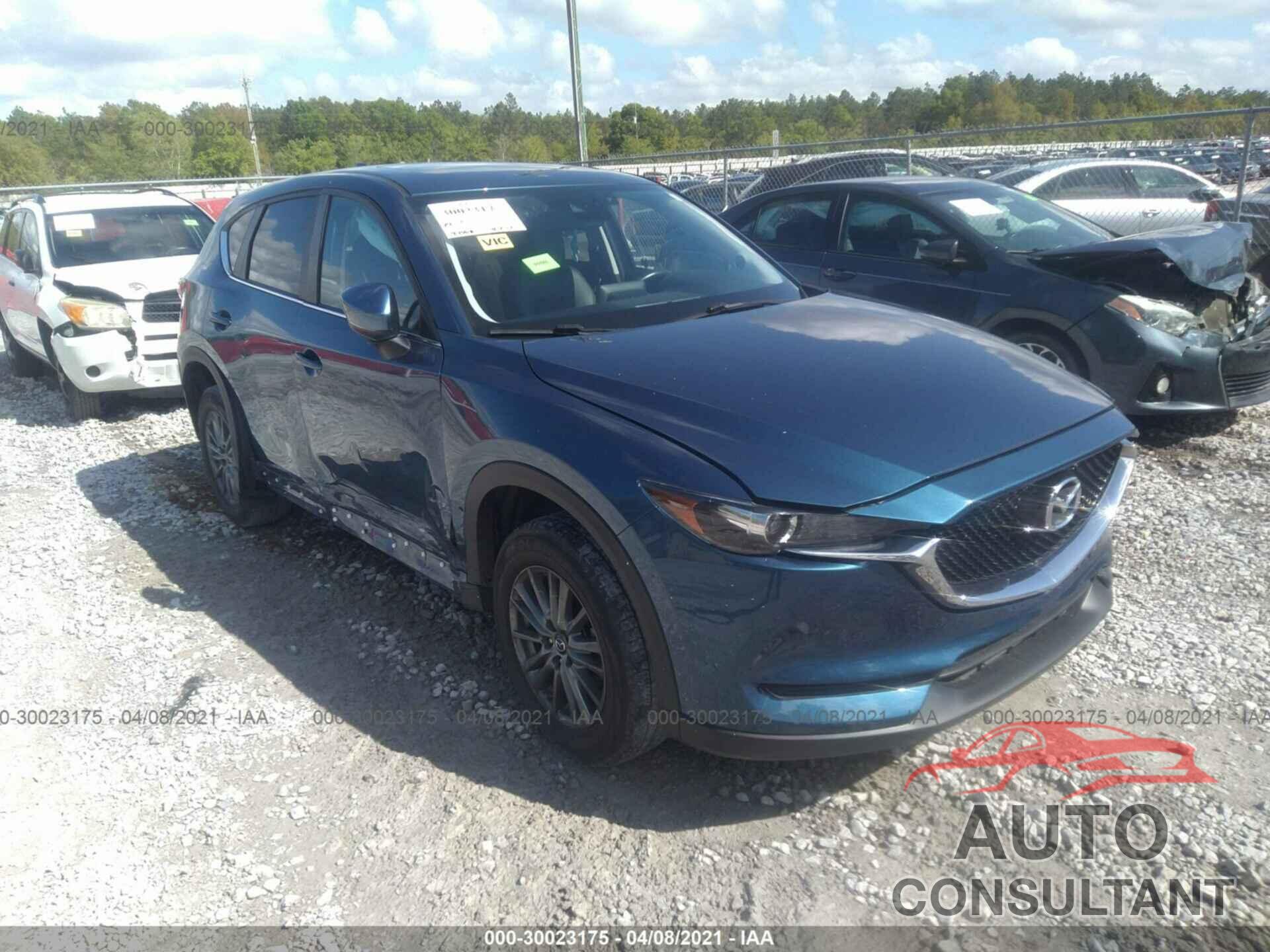 MAZDA CX-5 2017 - JM3KFACL0H0167948