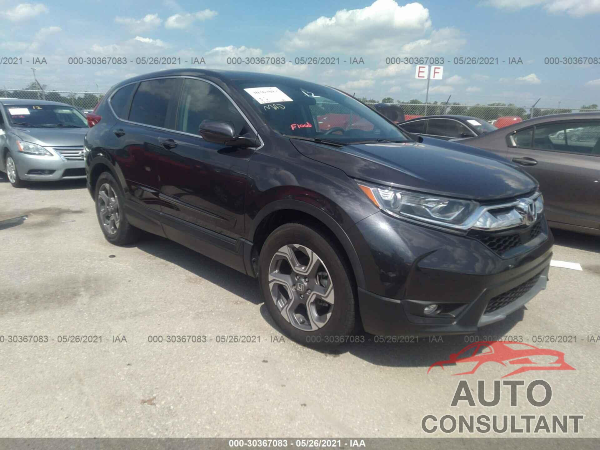 HONDA CR-V 2019 - 7FARW1H56KE024081