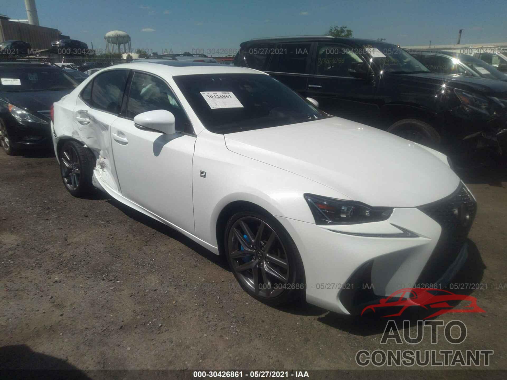 LEXUS IS 2017 - JTHCM1D24H5023099