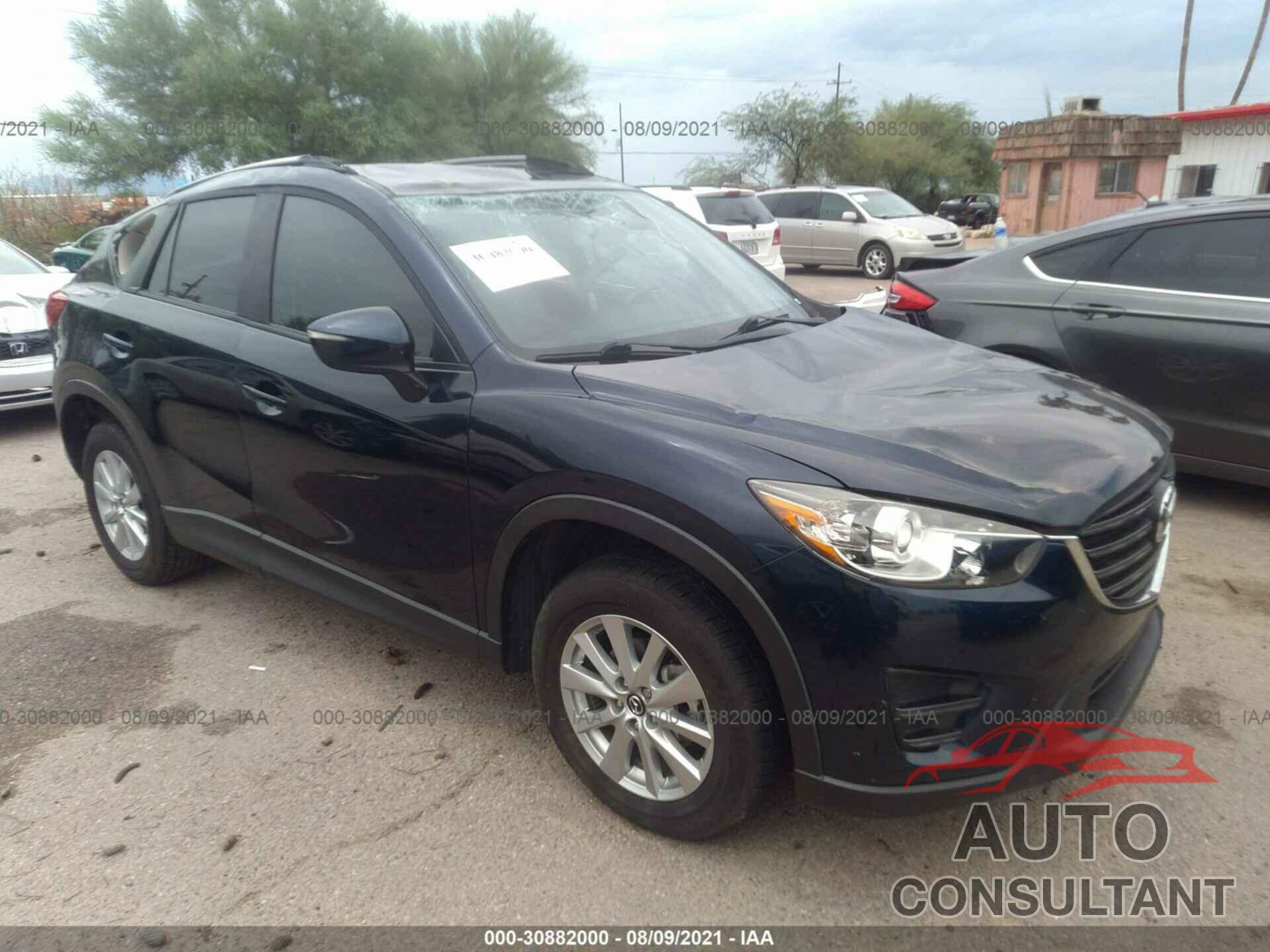 MAZDA CX-5 2016 - JM3KE2BY5G0688054