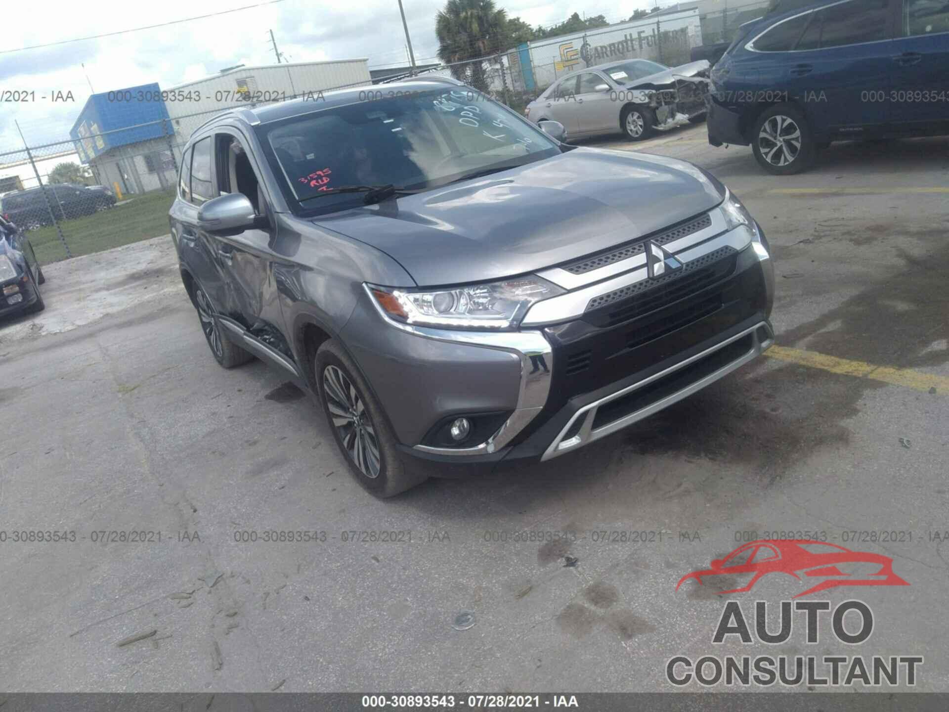 MITSUBISHI OUTLANDER 2020 - JA4AD3A30LZ028975