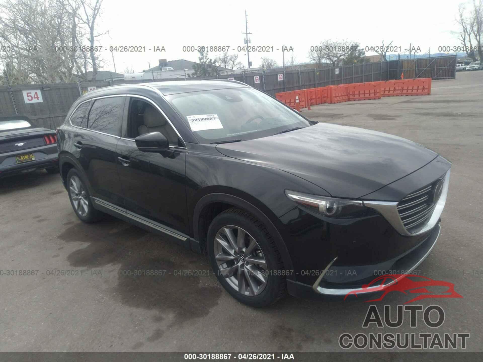 MAZDA CX-9 2020 - JM3TCBDY9L0413031