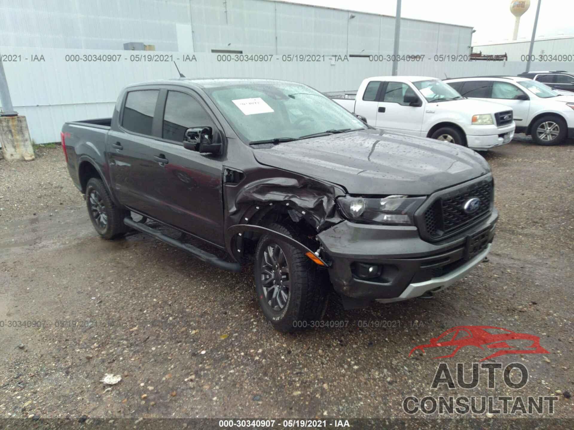 FORD RANGER 2020 - 1FTER4EH8LLA79647