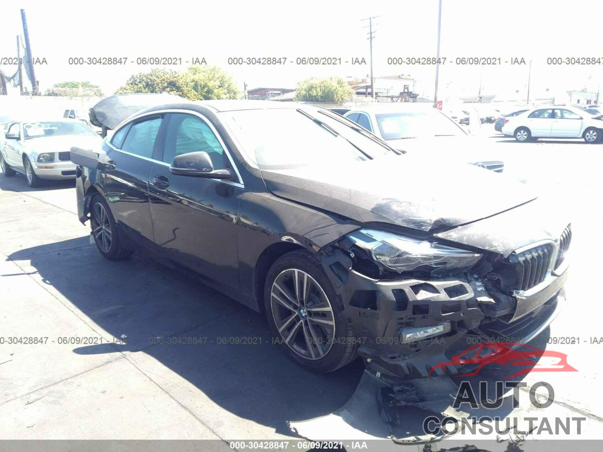 BMW 2 SERIES 2020 - WBA73AK08L7G06117