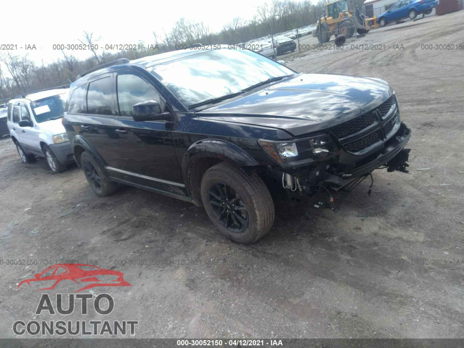 DODGE JOURNEY 2019 - 3C4PDCBB5KT857021