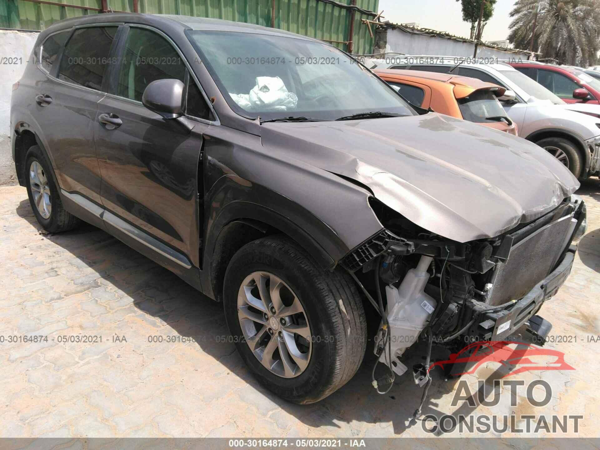HYUNDAI SANTA FE 2019 - 5NMS23AD1KH081311