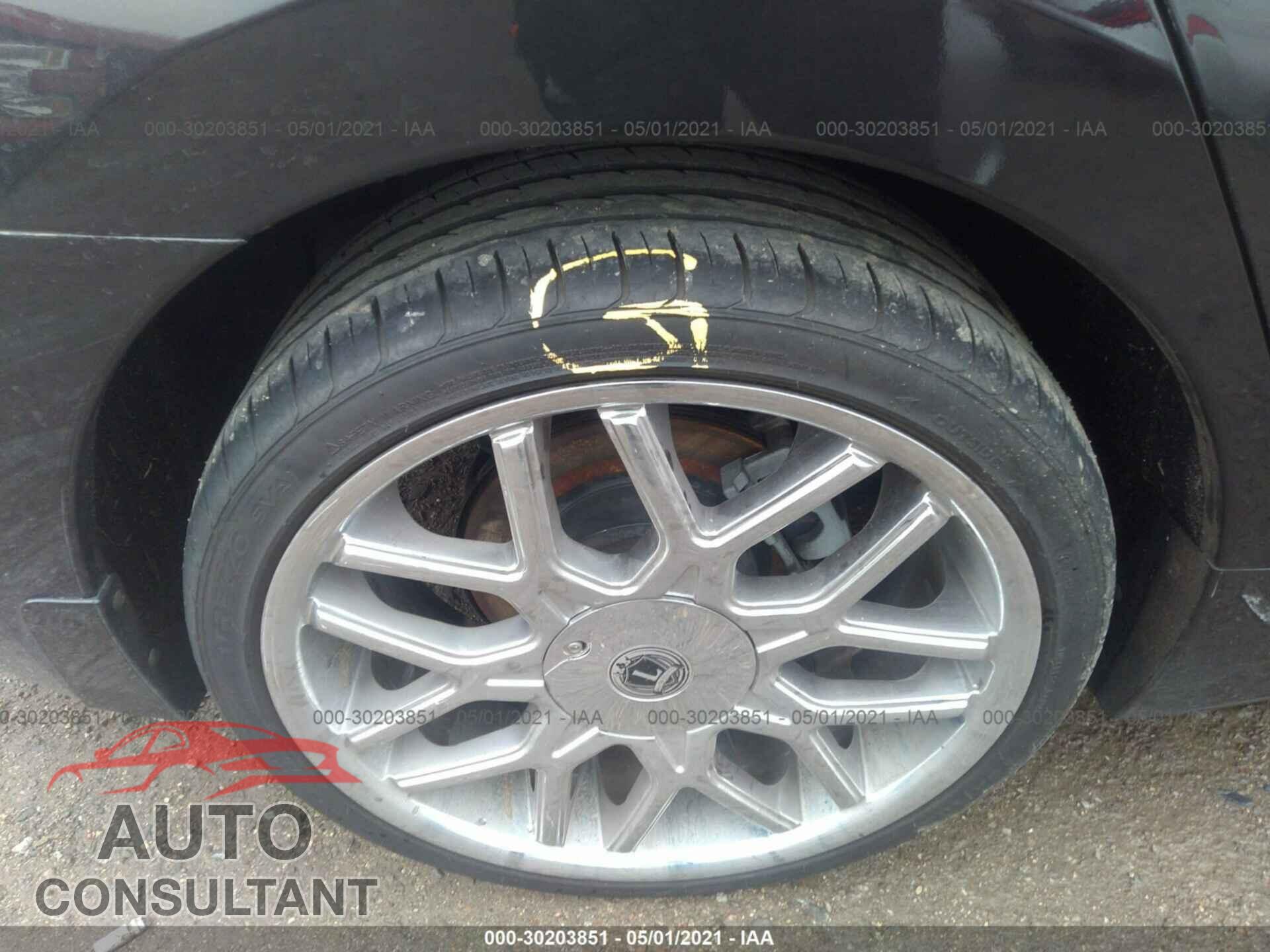 NISSAN MAXIMA 2016 - 1N4AA6AP0GC383579