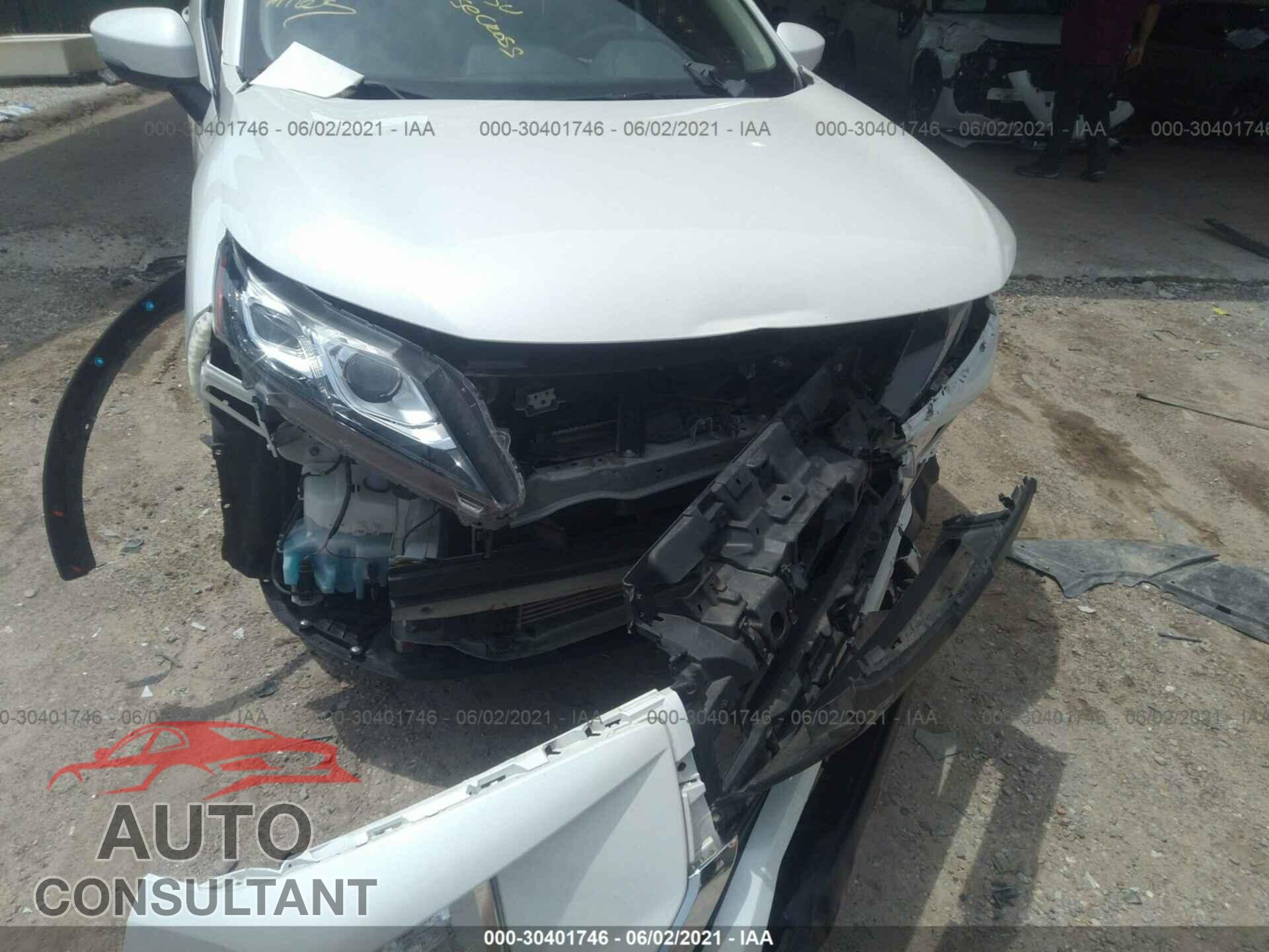 MITSUBISHI ECLIPSE CROSS 2019 - JA4AT3AA0KZ035490
