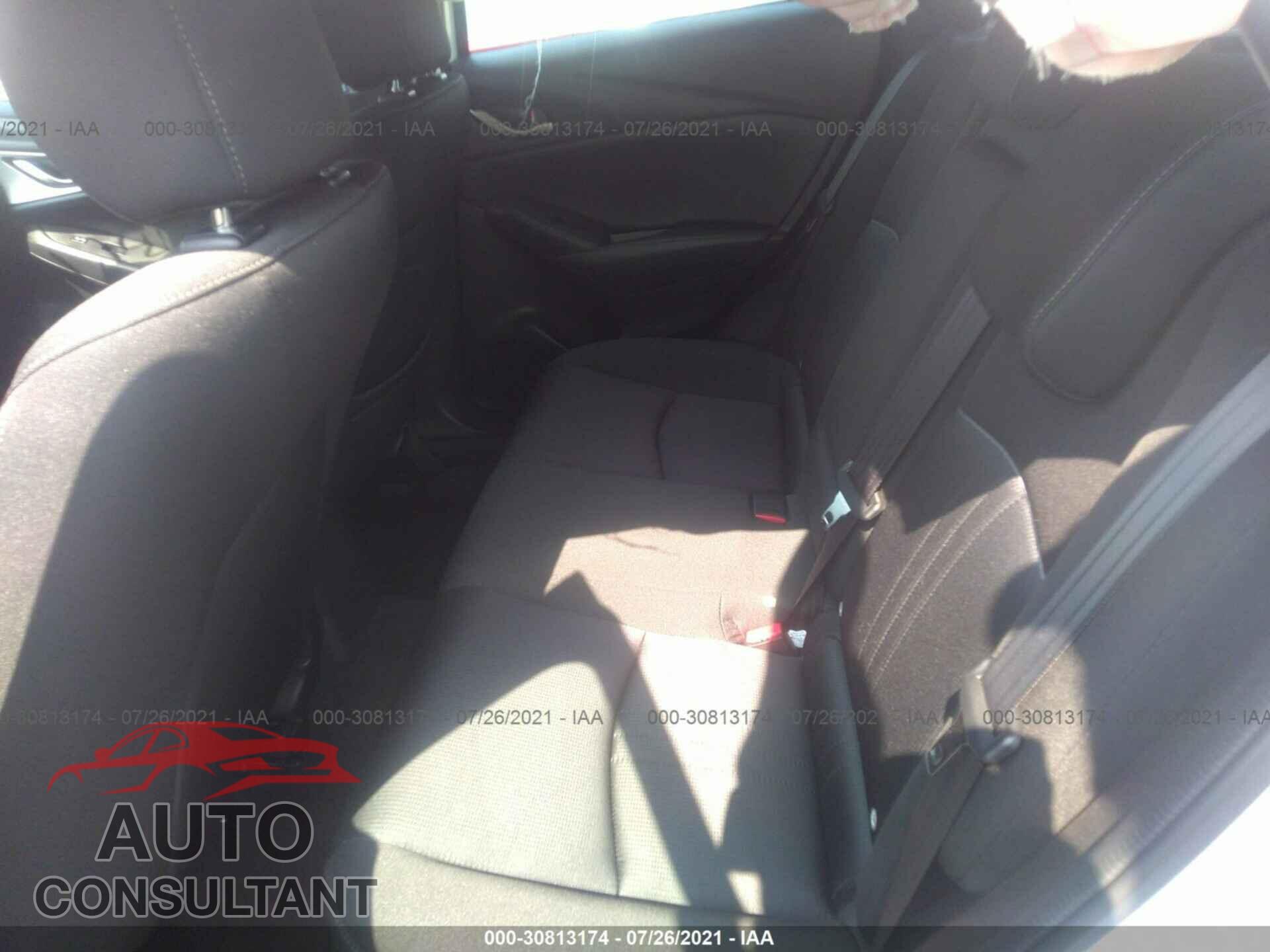 MAZDA CX-3 2020 - JM1DKFB79L1468543