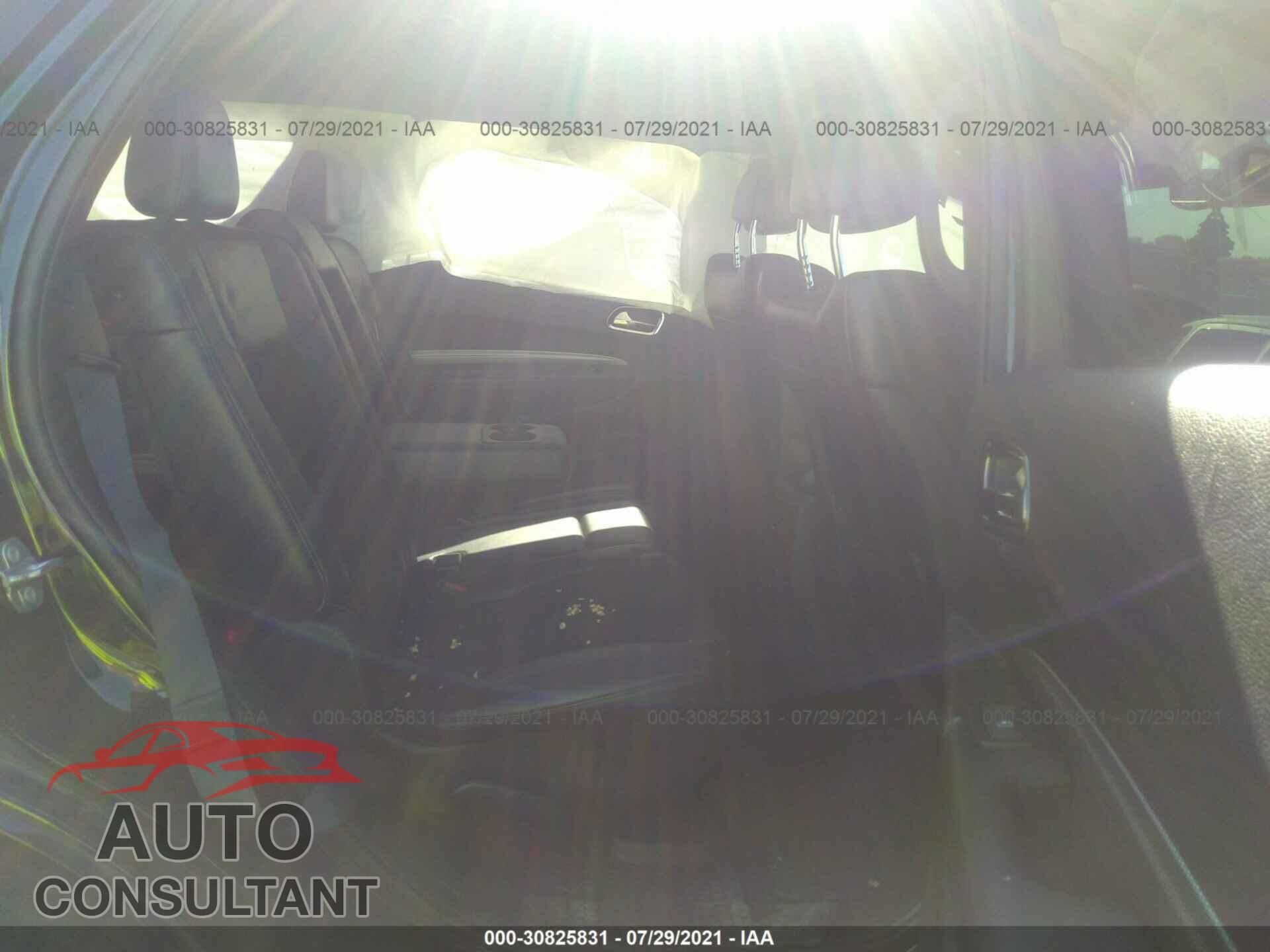 DODGE DURANGO 2019 - 1C4RDJDG0KC557467
