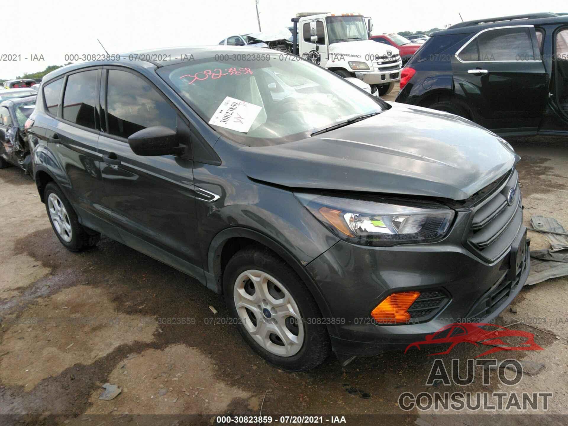 FORD ESCAPE 2019 - 1FMCU0F70KUB25979