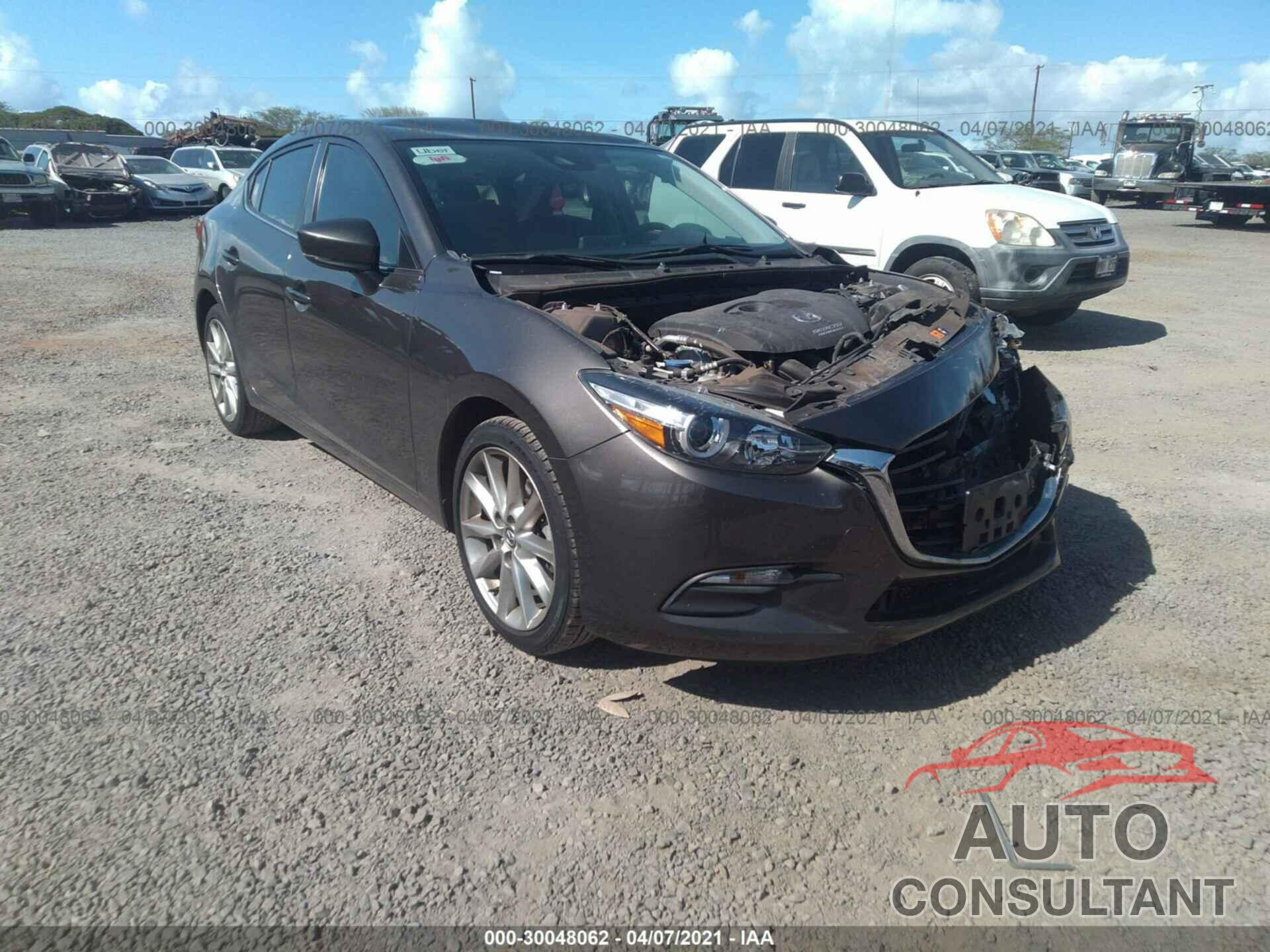 MAZDA MAZDA3 4-DOOR 2017 - 3MZBN1V75HM112241