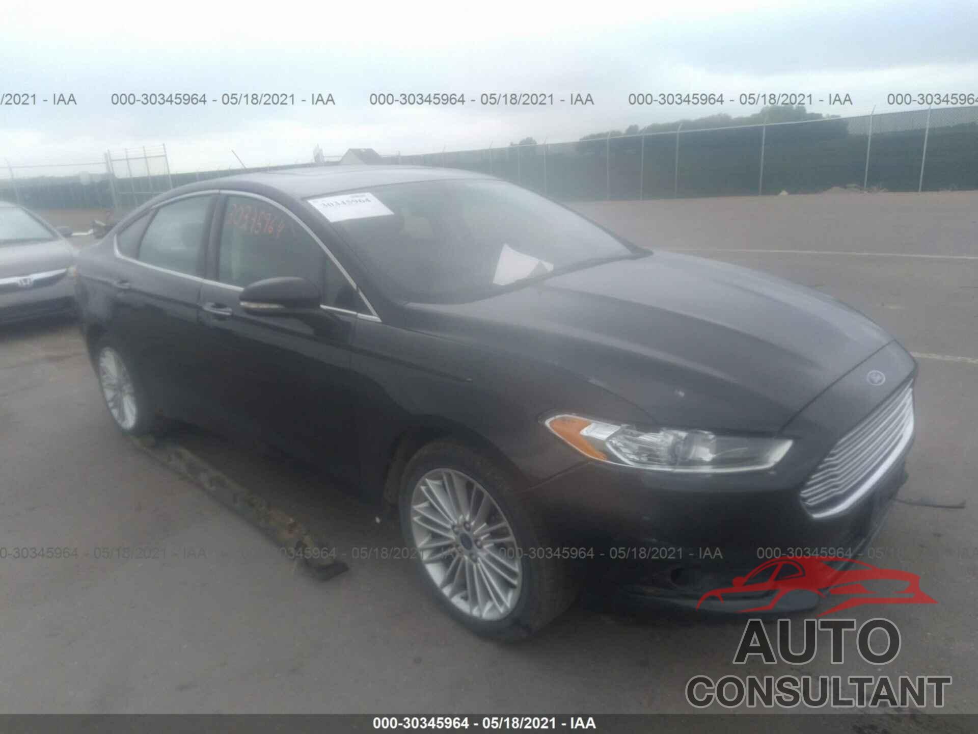 FORD FUSION 2016 - 3FA6P0T99GR127877