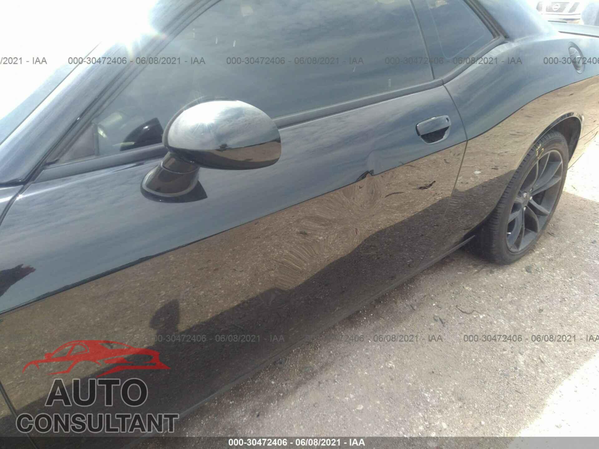 DODGE CHALLENGER 2016 - 2C3CDZAG0GH353284