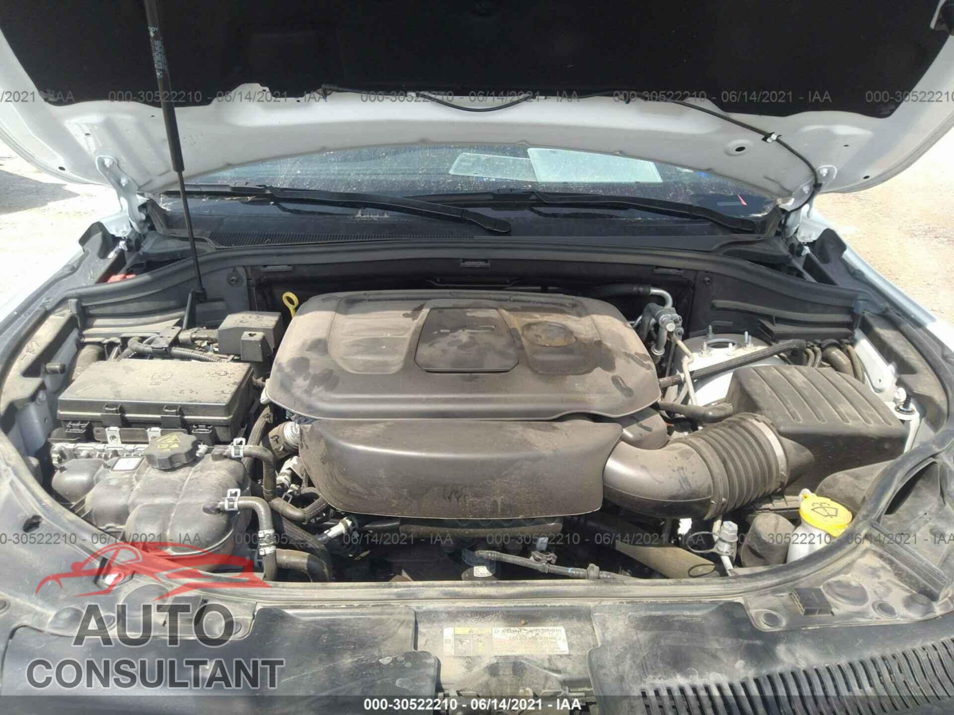 DODGE DURANGO 2020 - 1C4RDHAG8LC204361