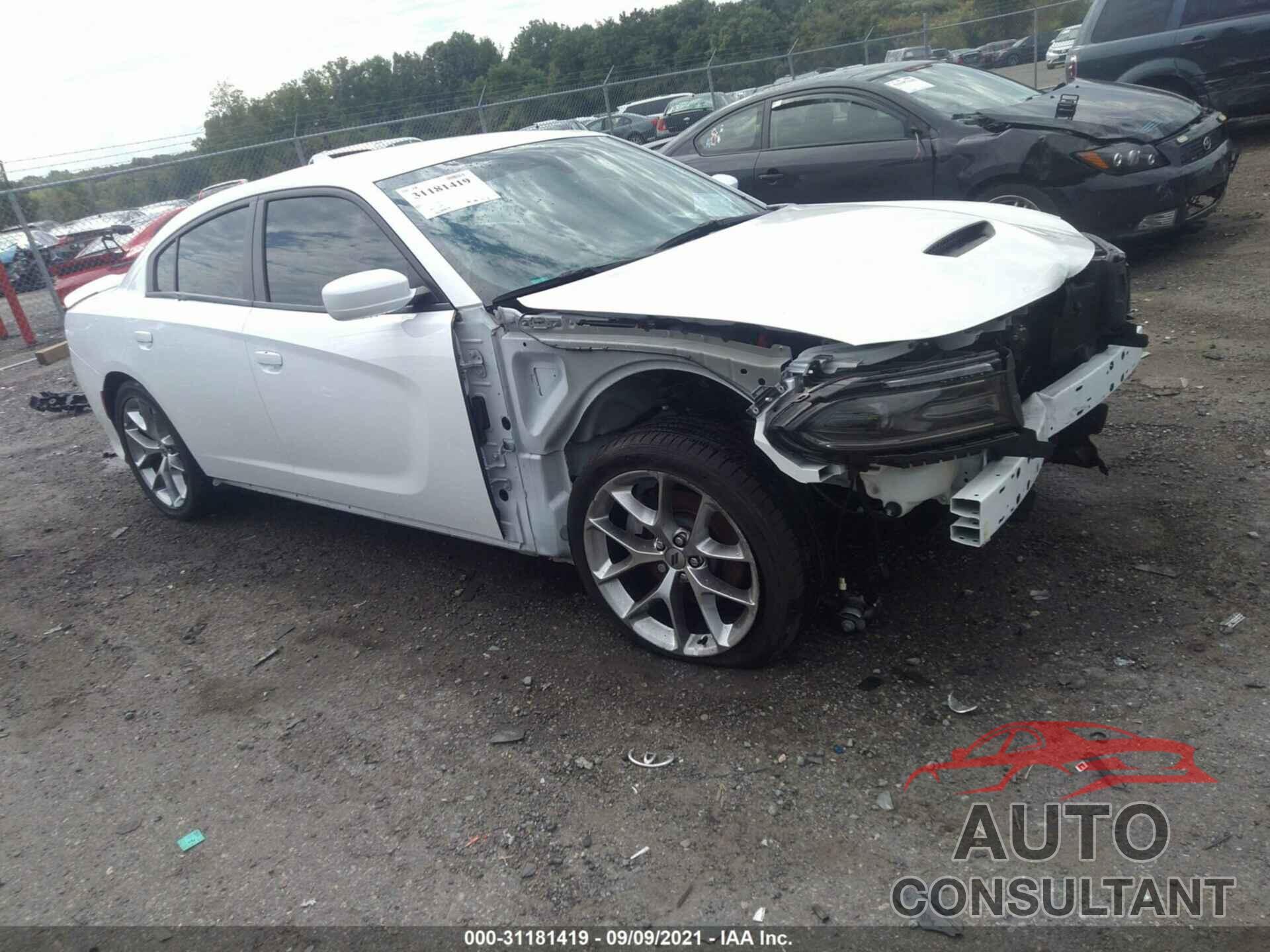 DODGE CHARGER 2019 - 2C3CDXCT5KH757091