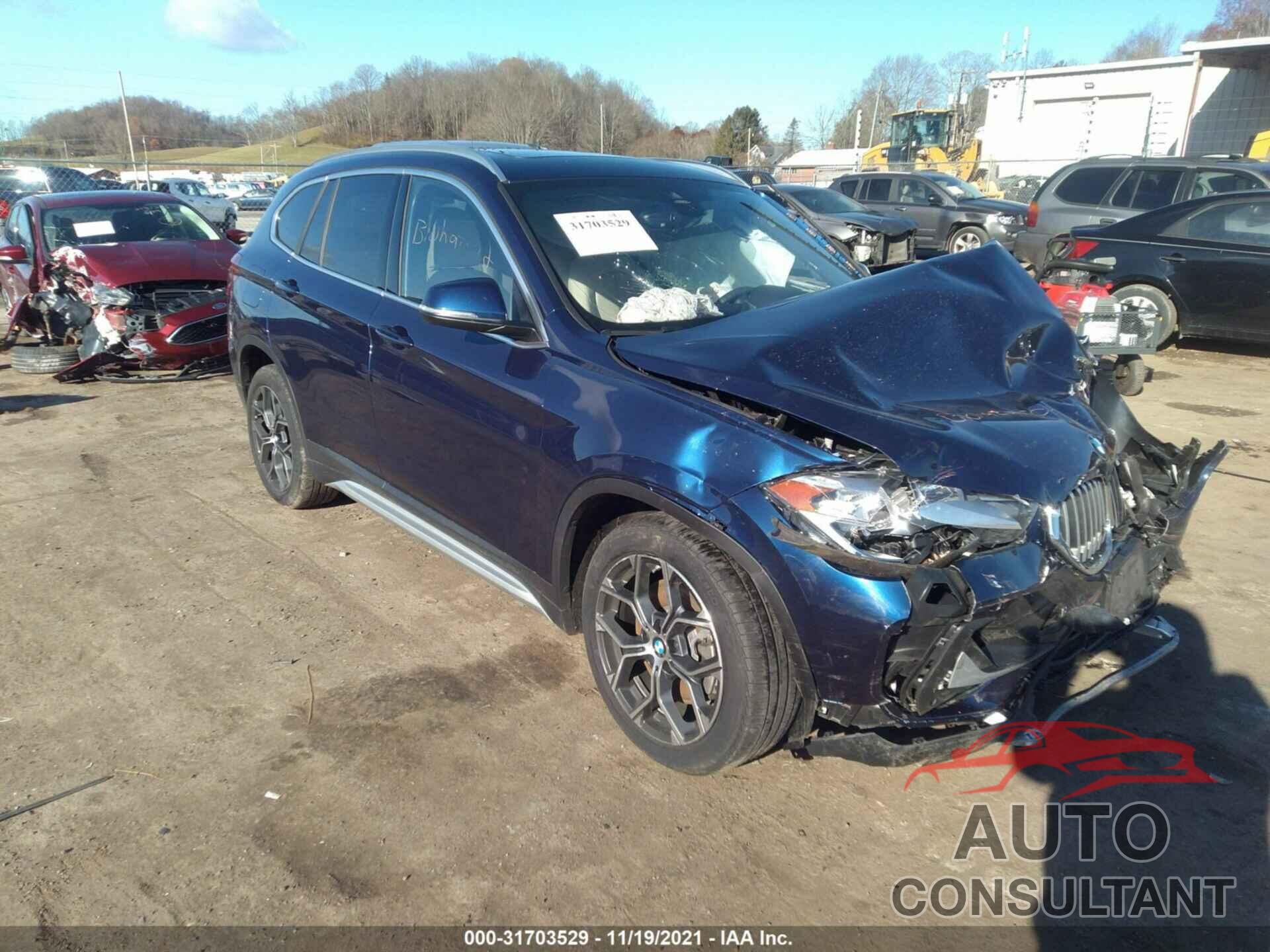 BMW X1 2020 - WBXJG9C06L5P56944