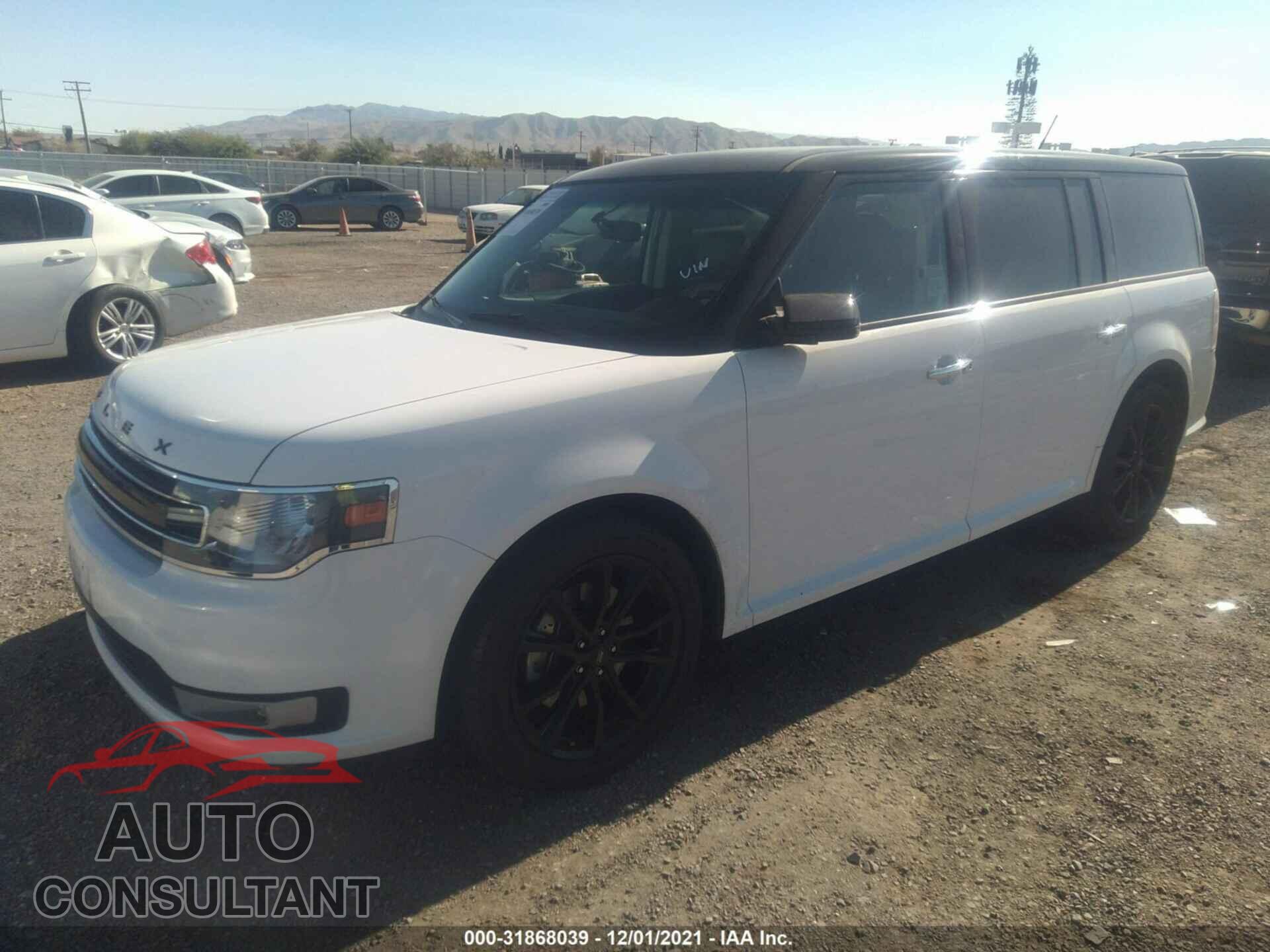 FORD FLEX 2016 - 2FMGK5C8XGBA08313