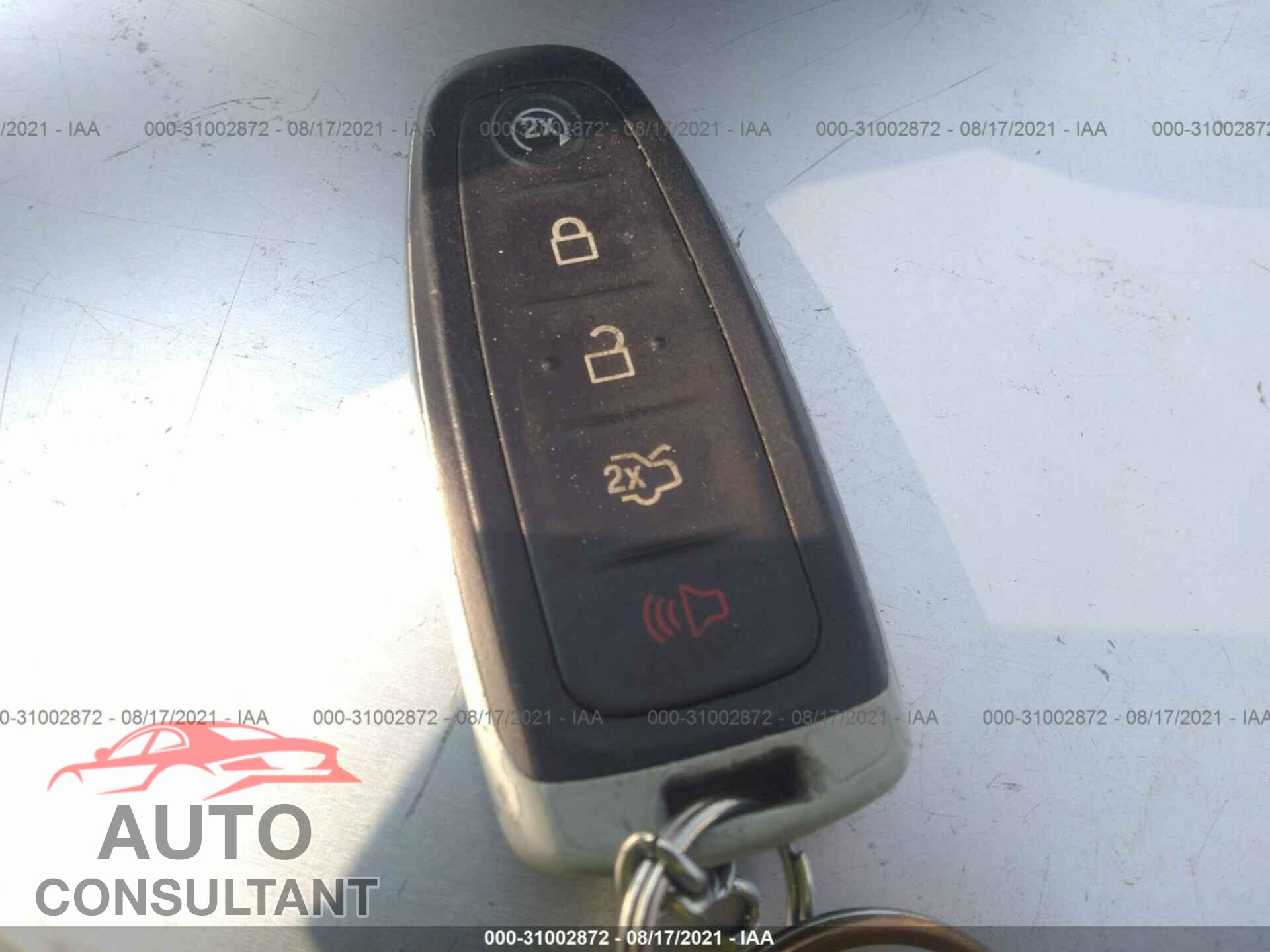 FORD FLEX 2016 - 2FMGK5D80GBA00509