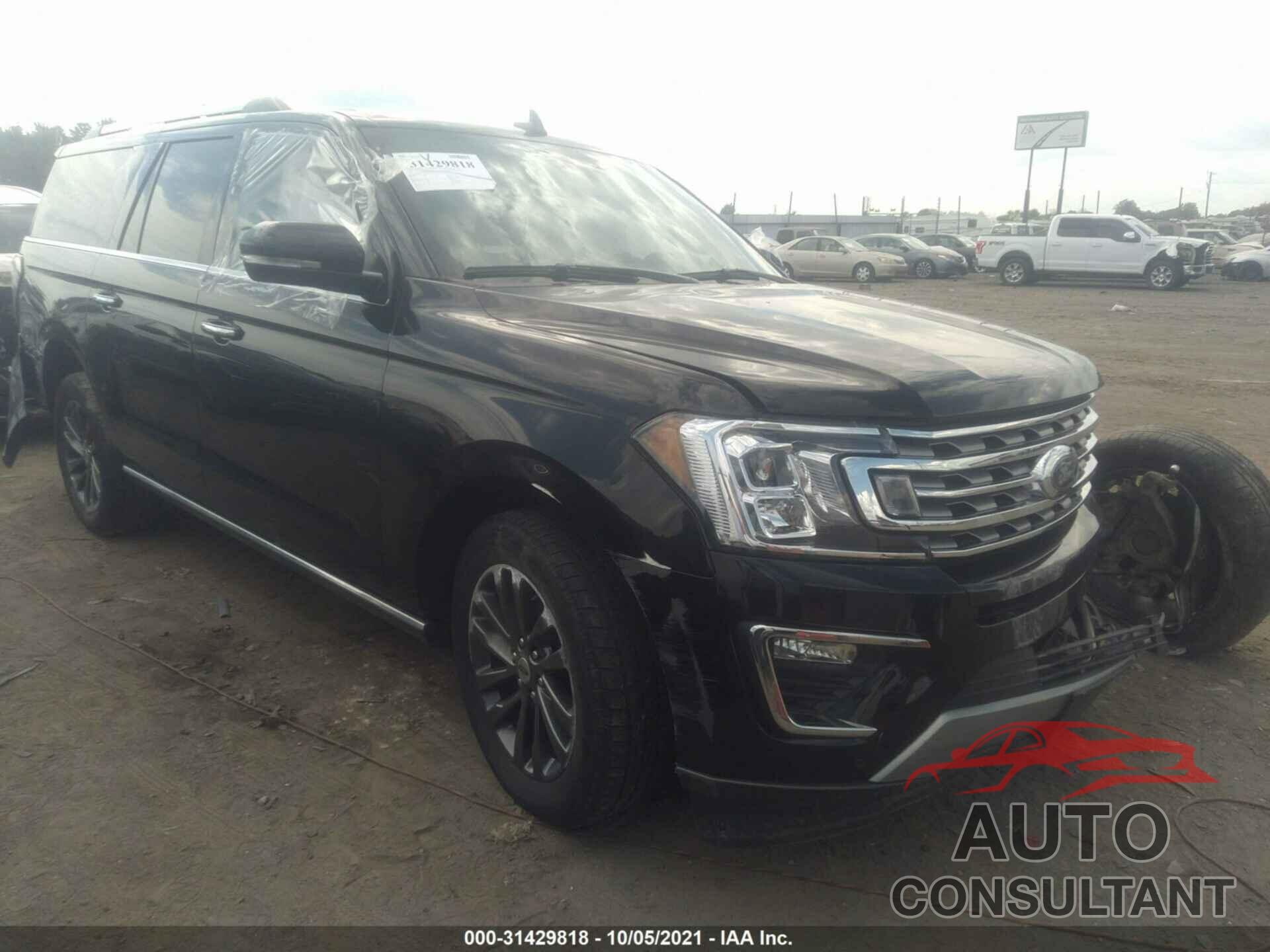 FORD EXPEDITION MAX 2020 - 1FMJK1KT7LEA88494