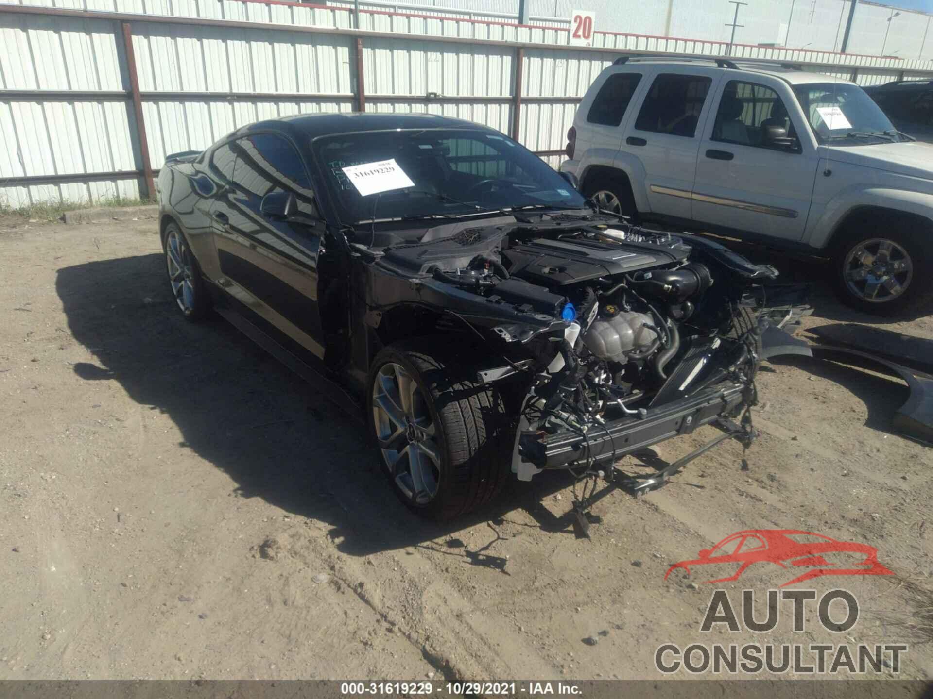 FORD MUSTANG 2020 - 1FA6P8CFXL5114086