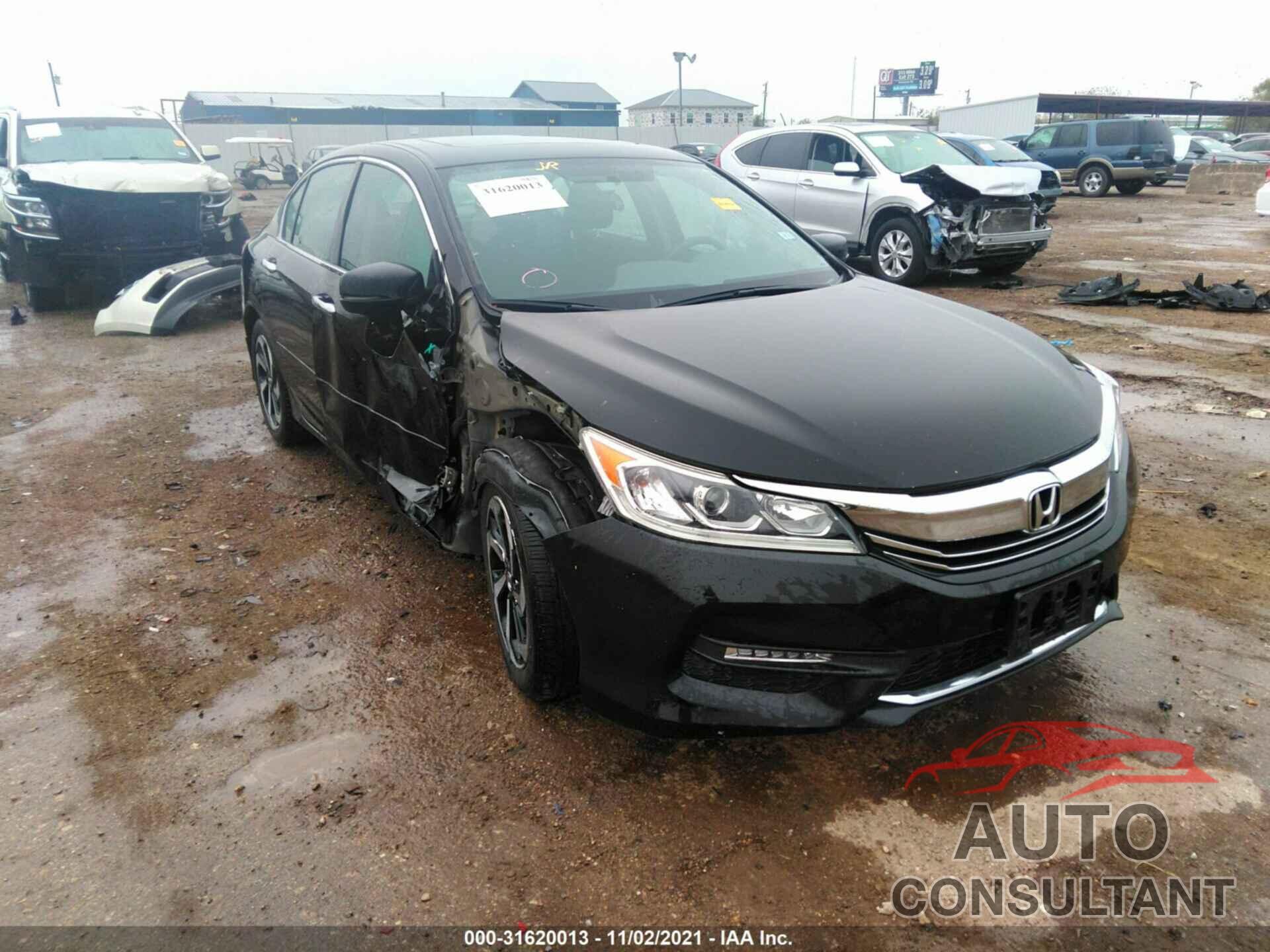 HONDA ACCORD SEDAN 2016 - 1HGCR2F73GA019148