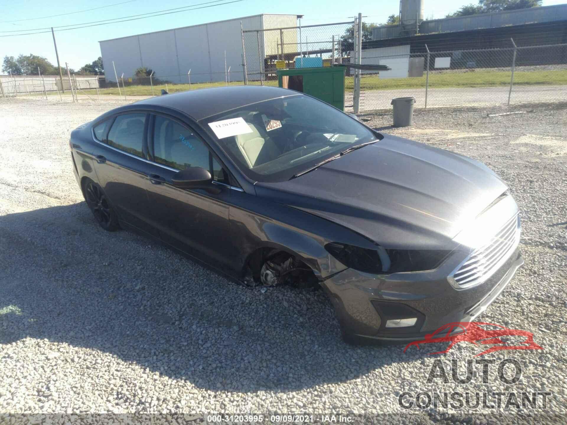 FORD FUSION 2019 - 3FA6P0HD5KR126750
