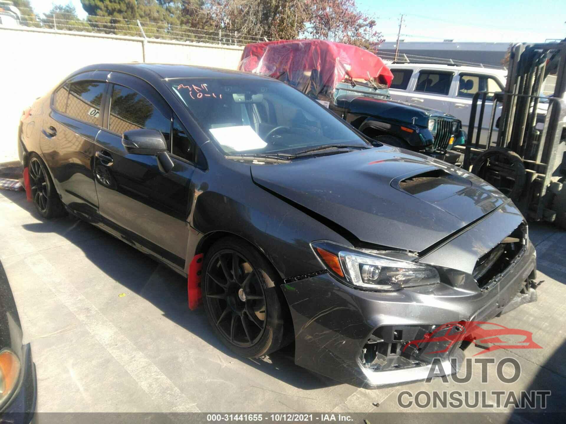 SUBARU WRX 2020 - JF1VA1P69L8823363