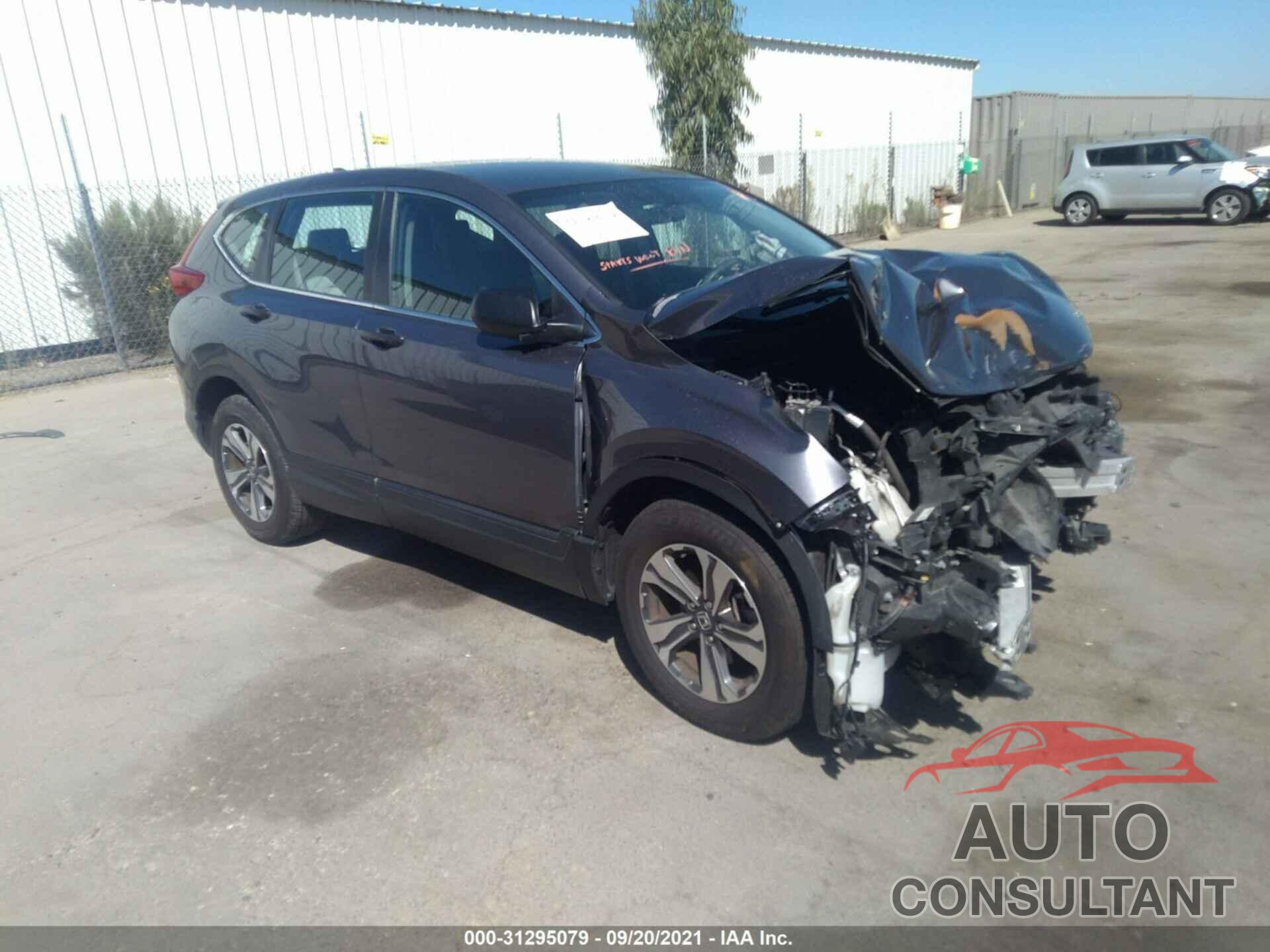 HONDA CR-V 2017 - 7FARW5H34HE013644