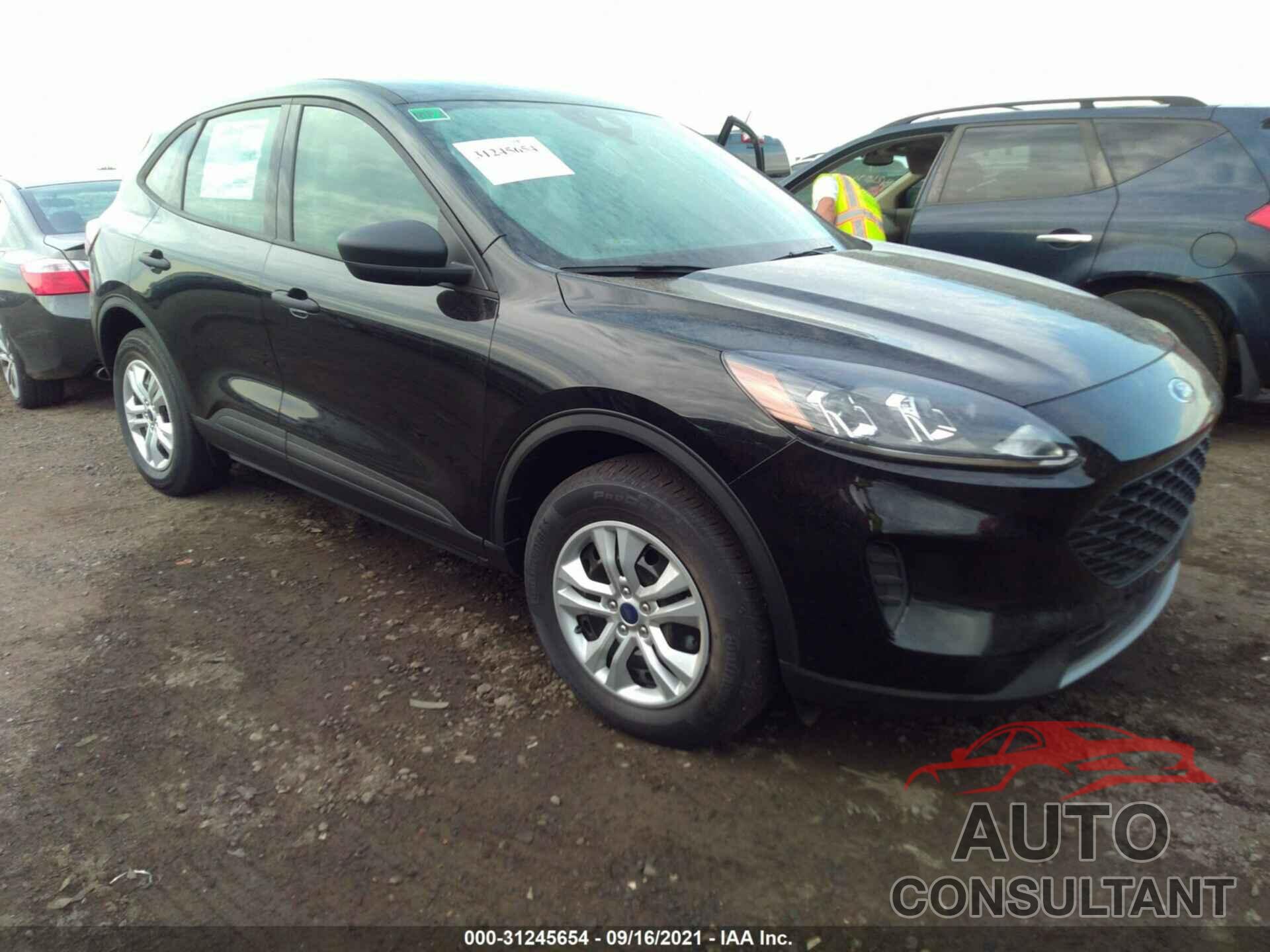 FORD ESCAPE 2021 - 1FMCU9F64MUA84514