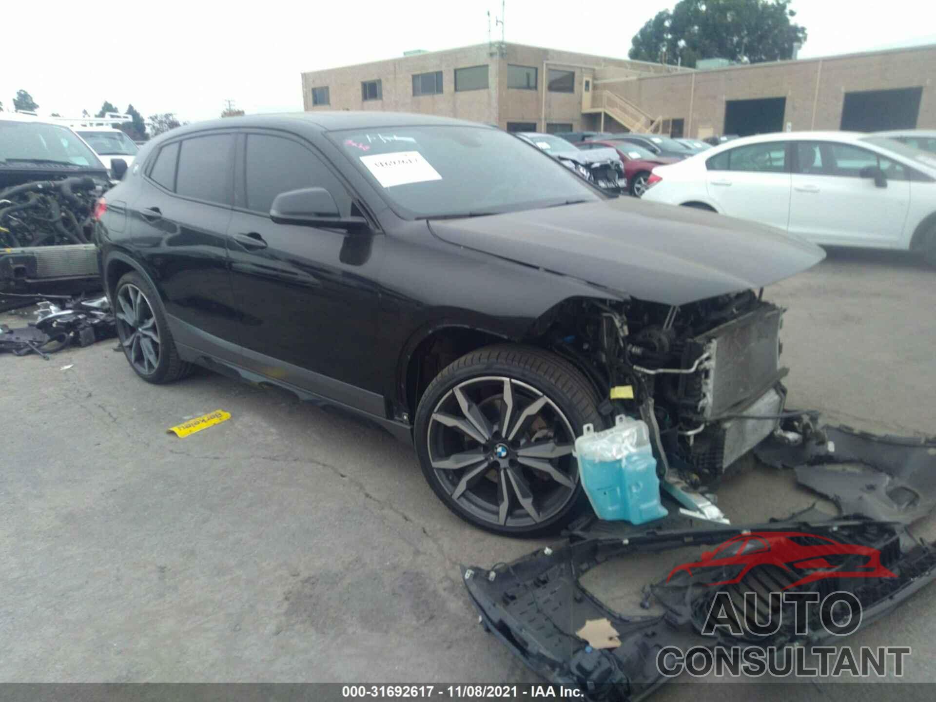 BMW X2 2018 - WBXYJ5C38JEF70972