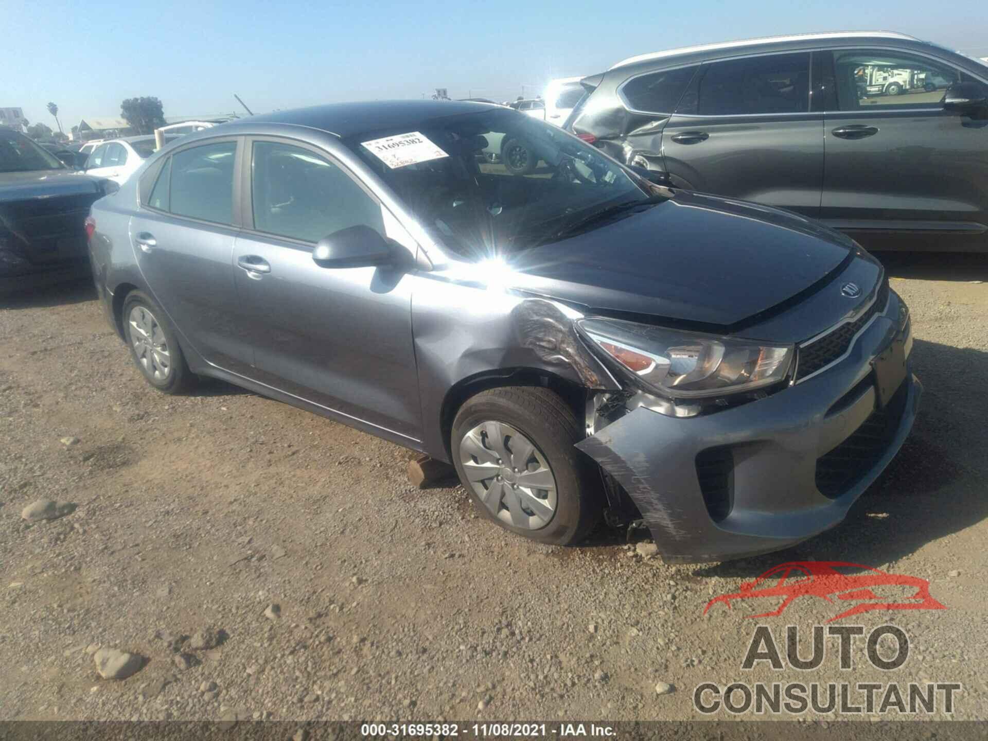 KIA RIO 2020 - 3KPA24AD3LE303180