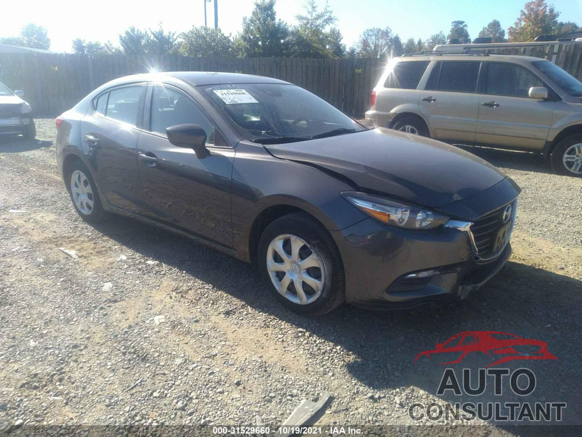 MAZDA MAZDA3 4-DOOR 2018 - 3MZBN1U78JM271228