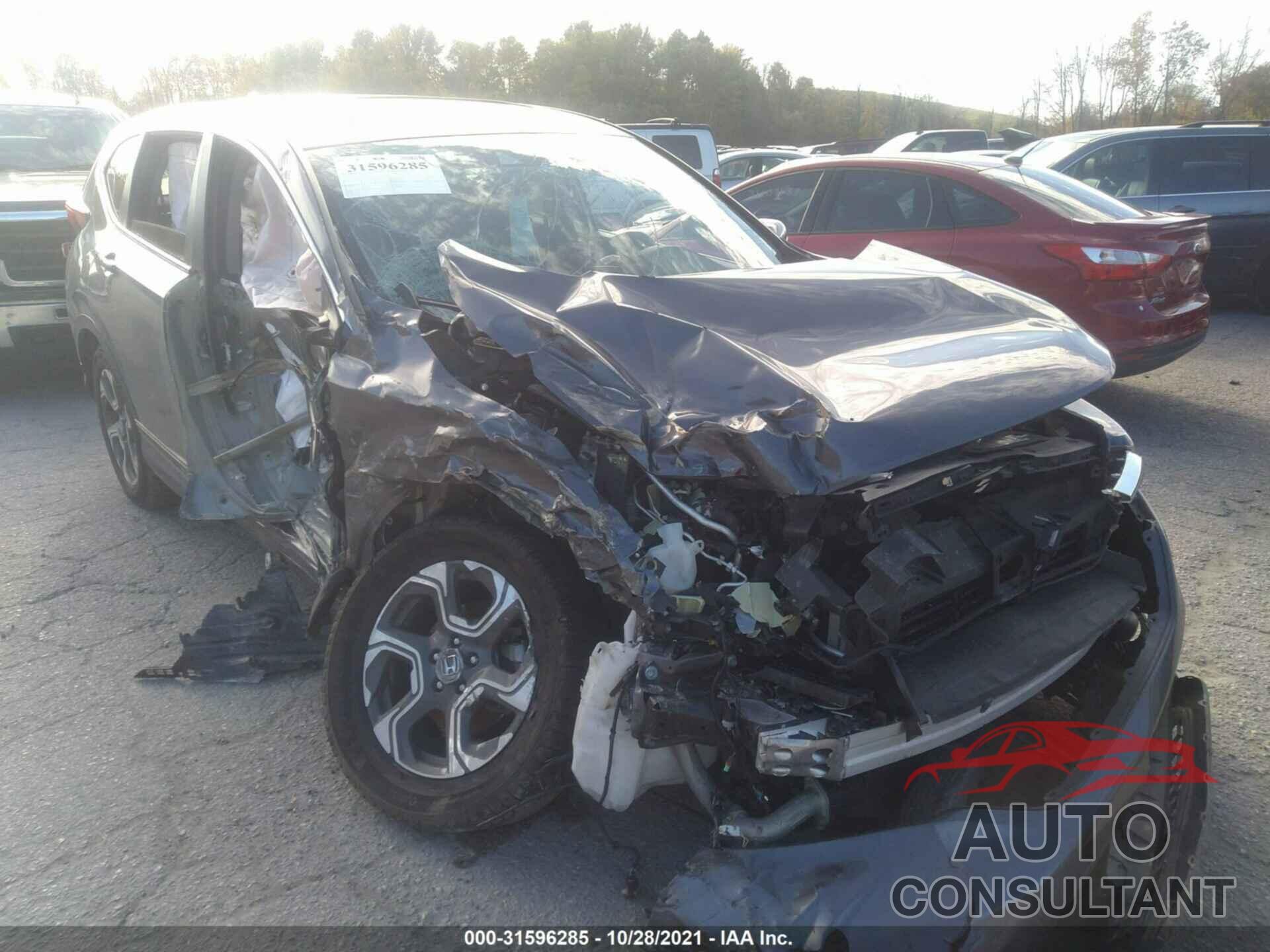 HONDA CR-V 2018 - 7FARW2H50JE091781