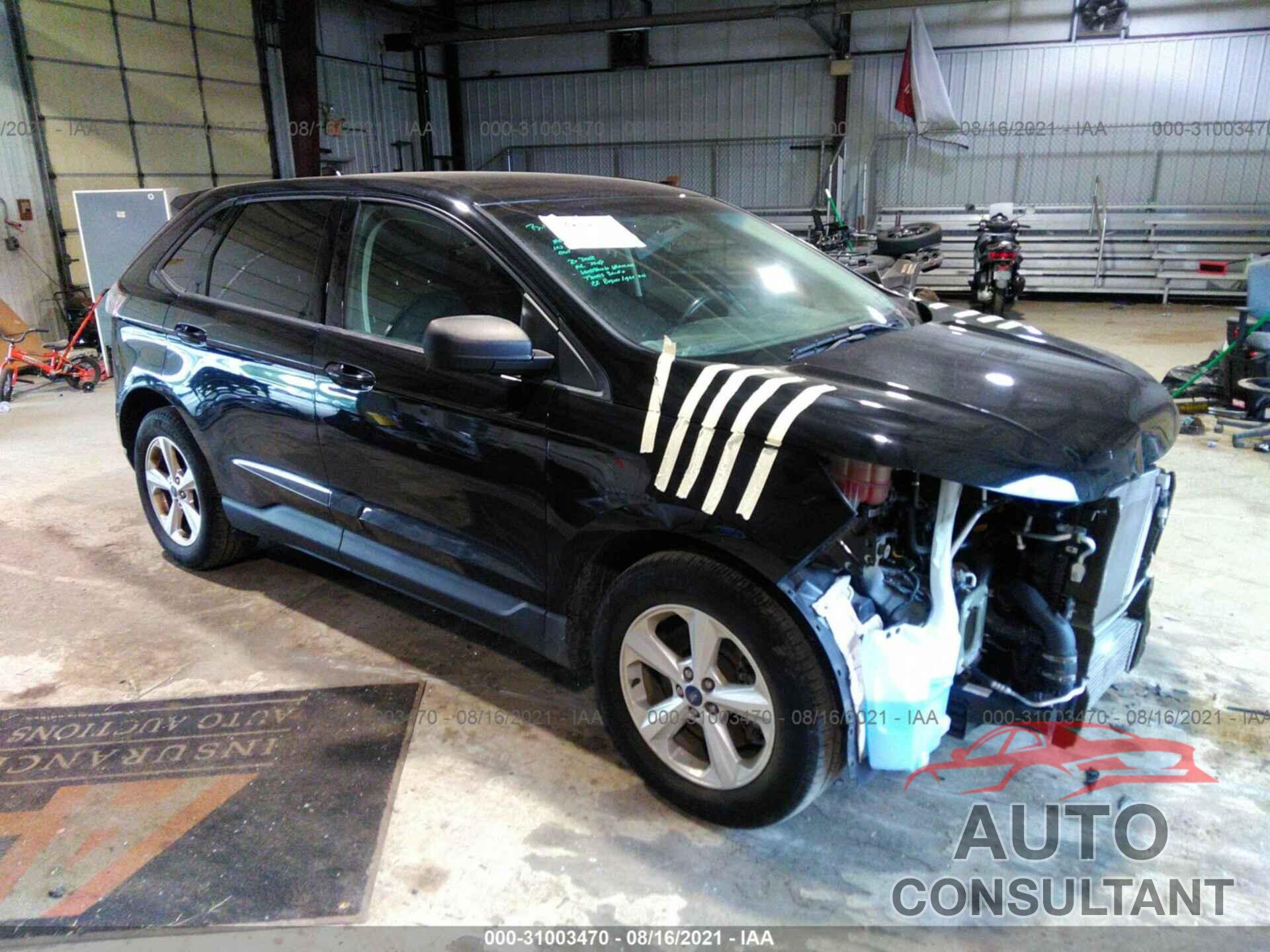 FORD EDGE 2016 - 2FMPK4G93GBC48915