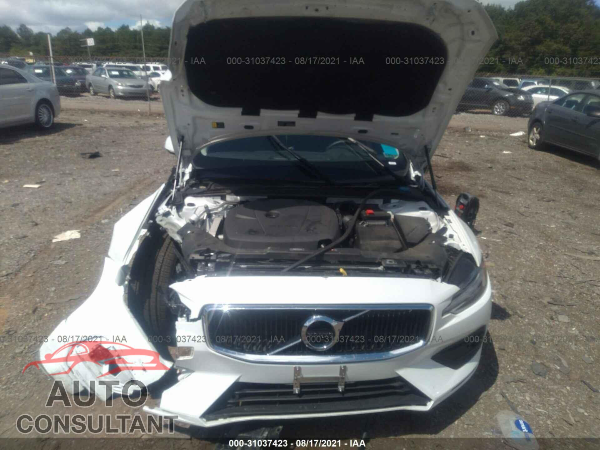 VOLVO S60 2021 - 7JRA22TK9MG080744