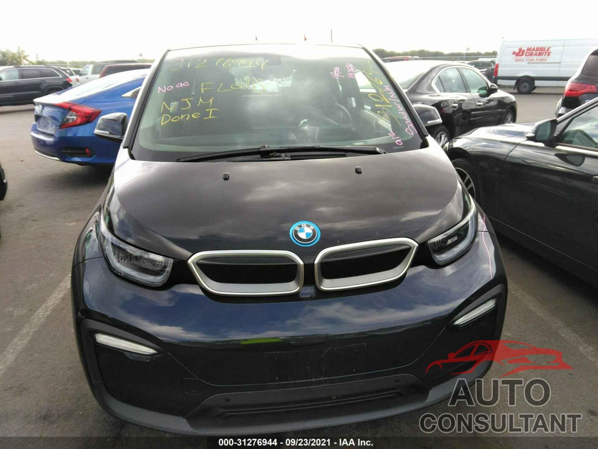 BMW I3 2020 - WBY8P4C08L7G30847