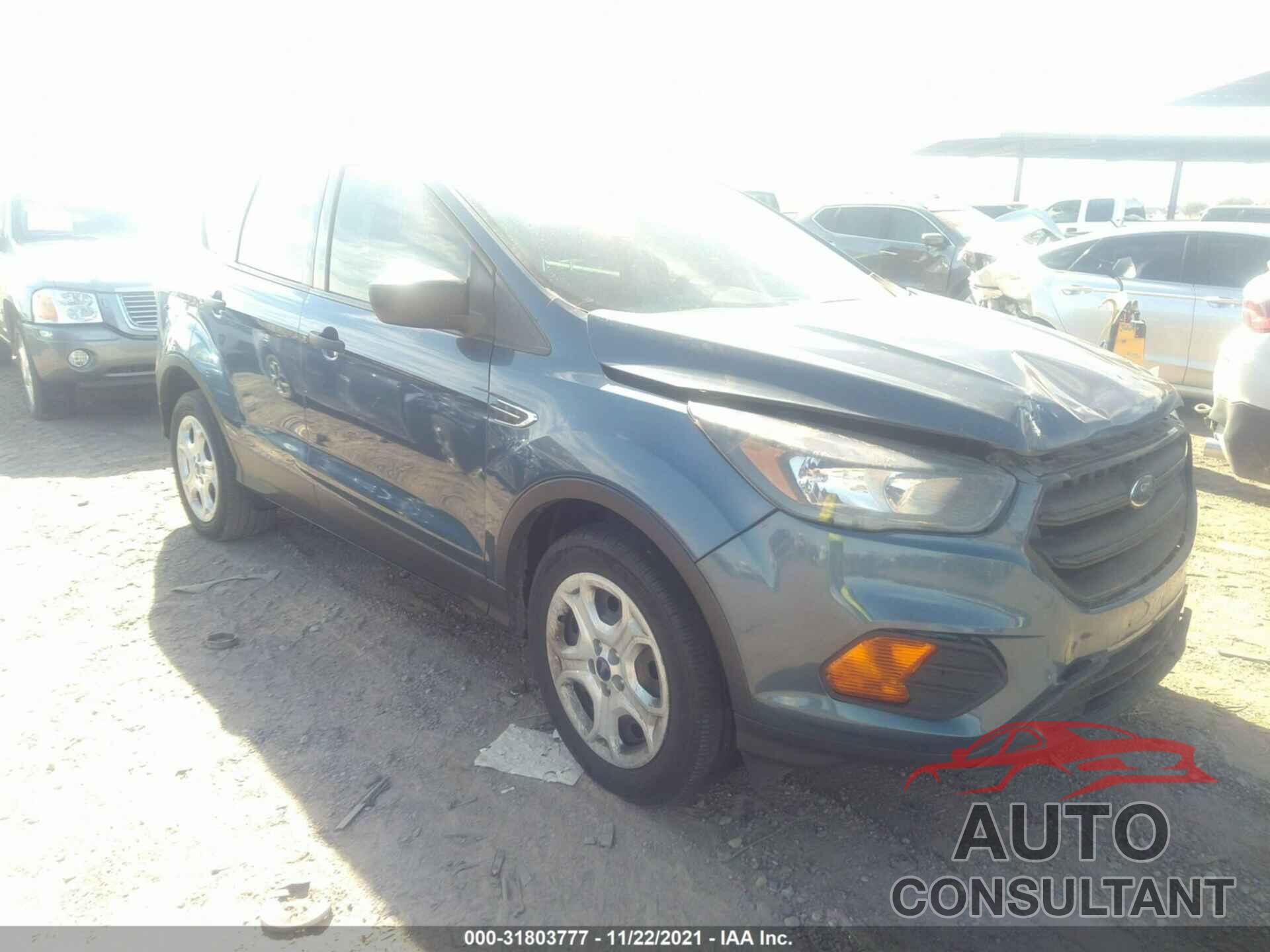 FORD ESCAPE 2018 - 1FMCU0F70JUB44448