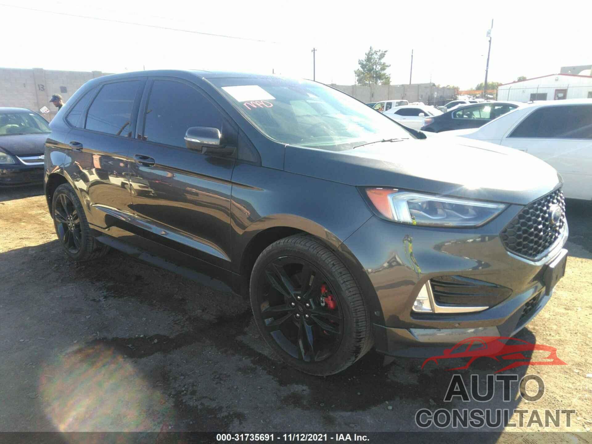 FORD EDGE 2019 - 2FMPK4APXKBB61884