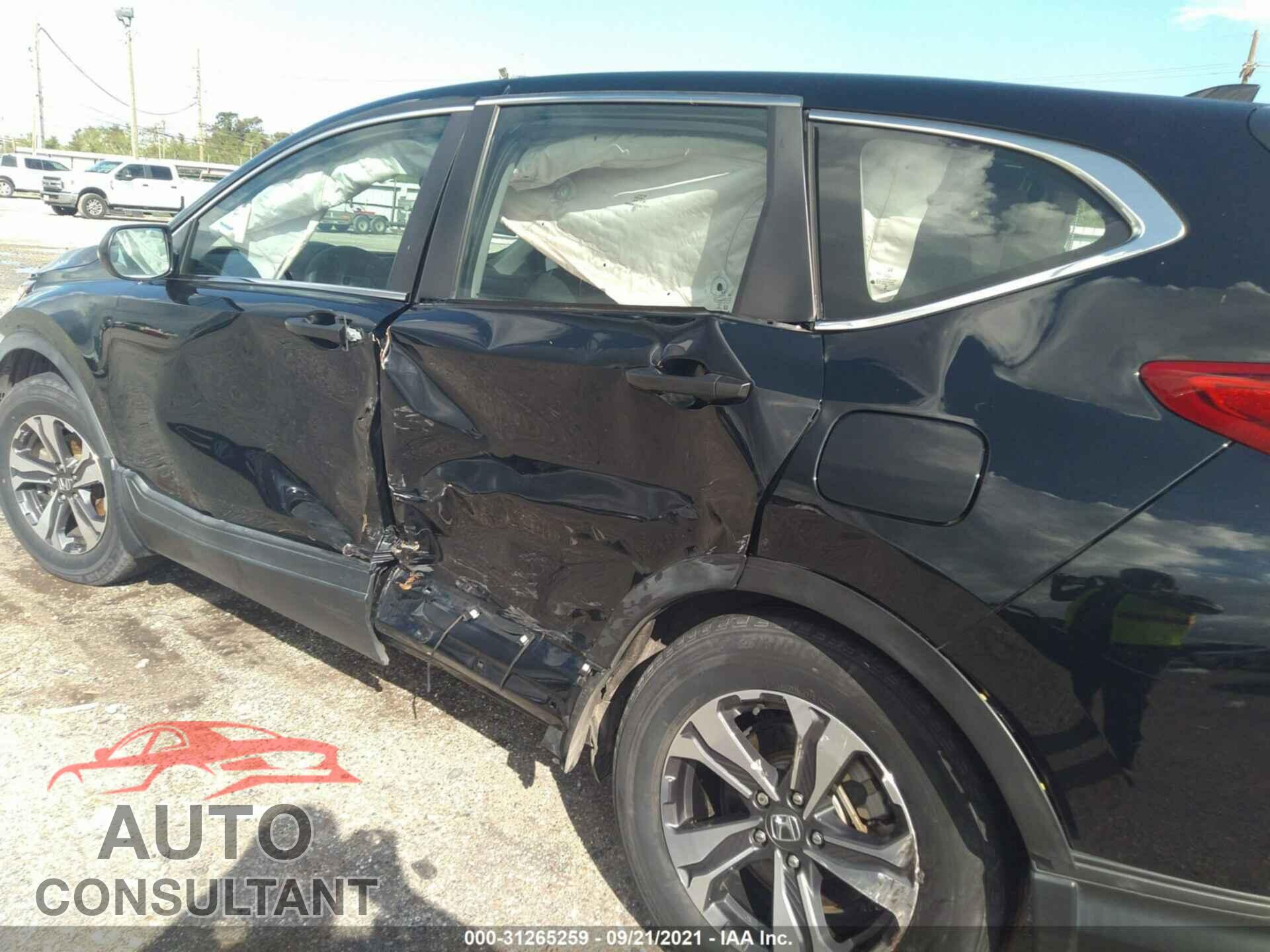 HONDA CR-V 2017 - 7FARW5H32HE007728