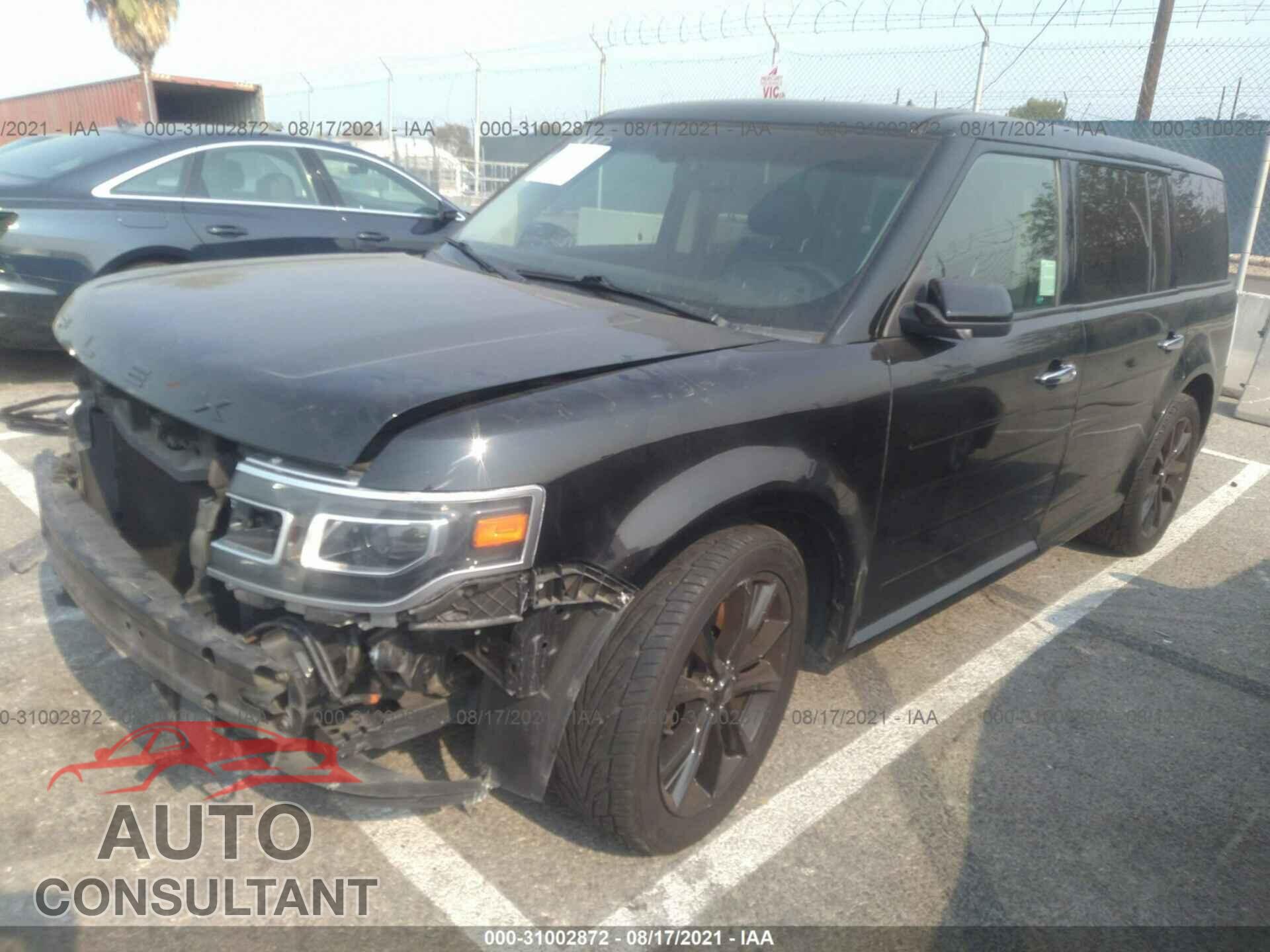 FORD FLEX 2016 - 2FMGK5D80GBA00509