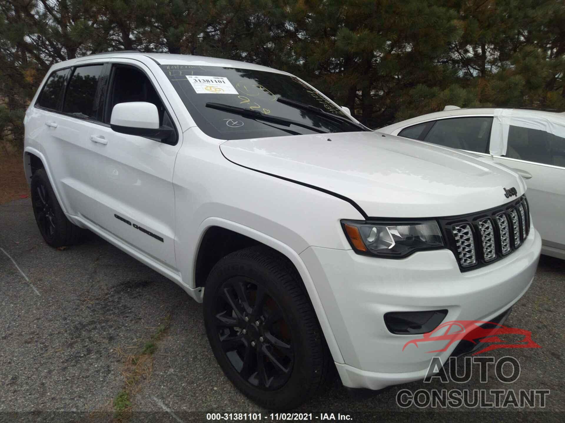JEEP GRAND CHEROKEE 2021 - 1C4RJFAG3MC753562