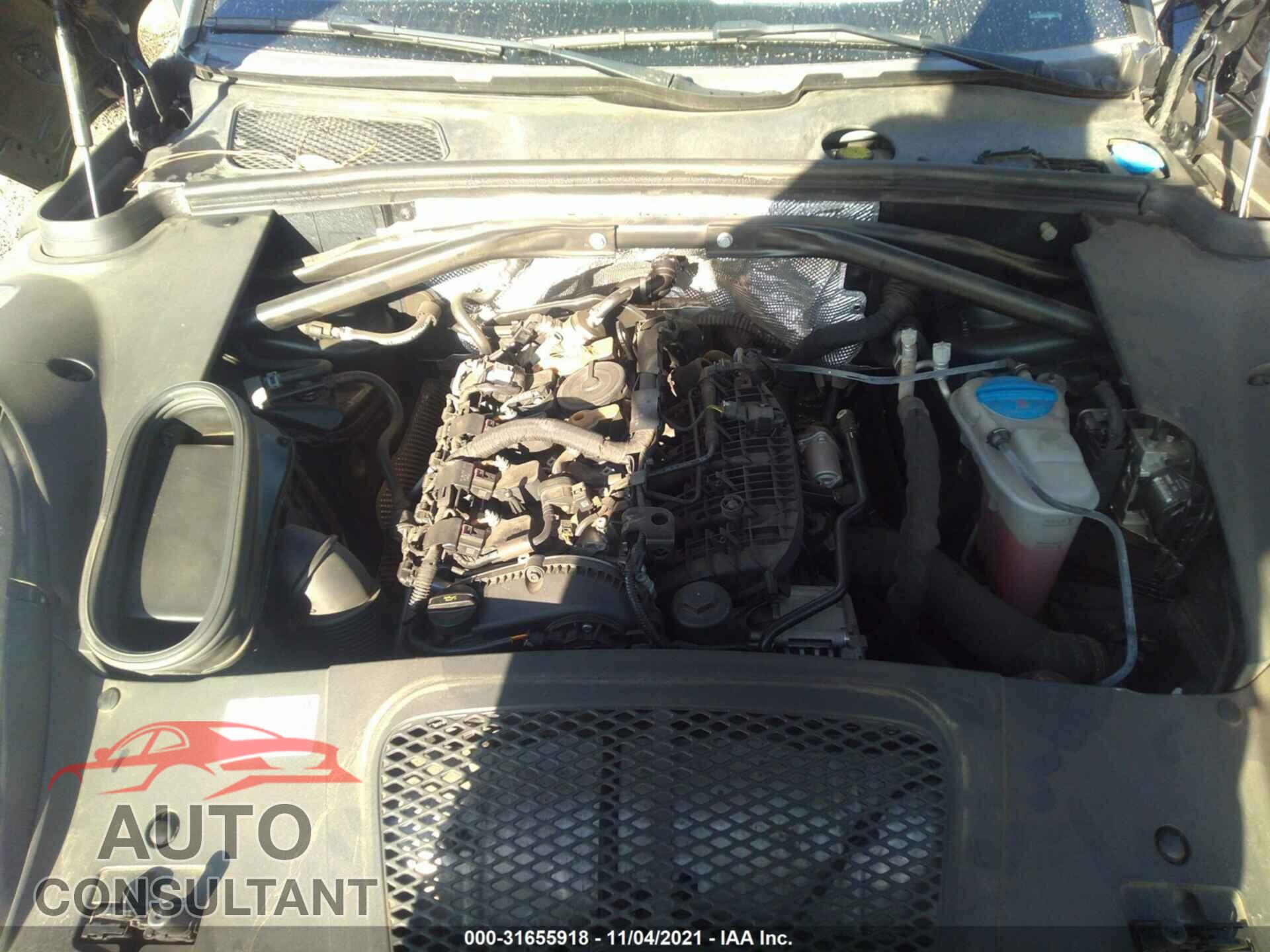 PORSCHE MACAN 2017 - WP1AA2A55HLB01969