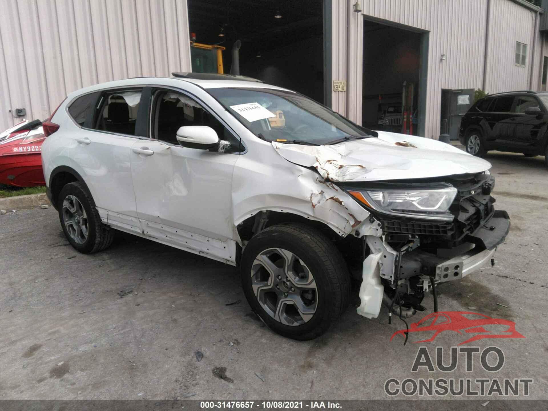 HONDA CR-V 2019 - 7FARW2H85KE050655