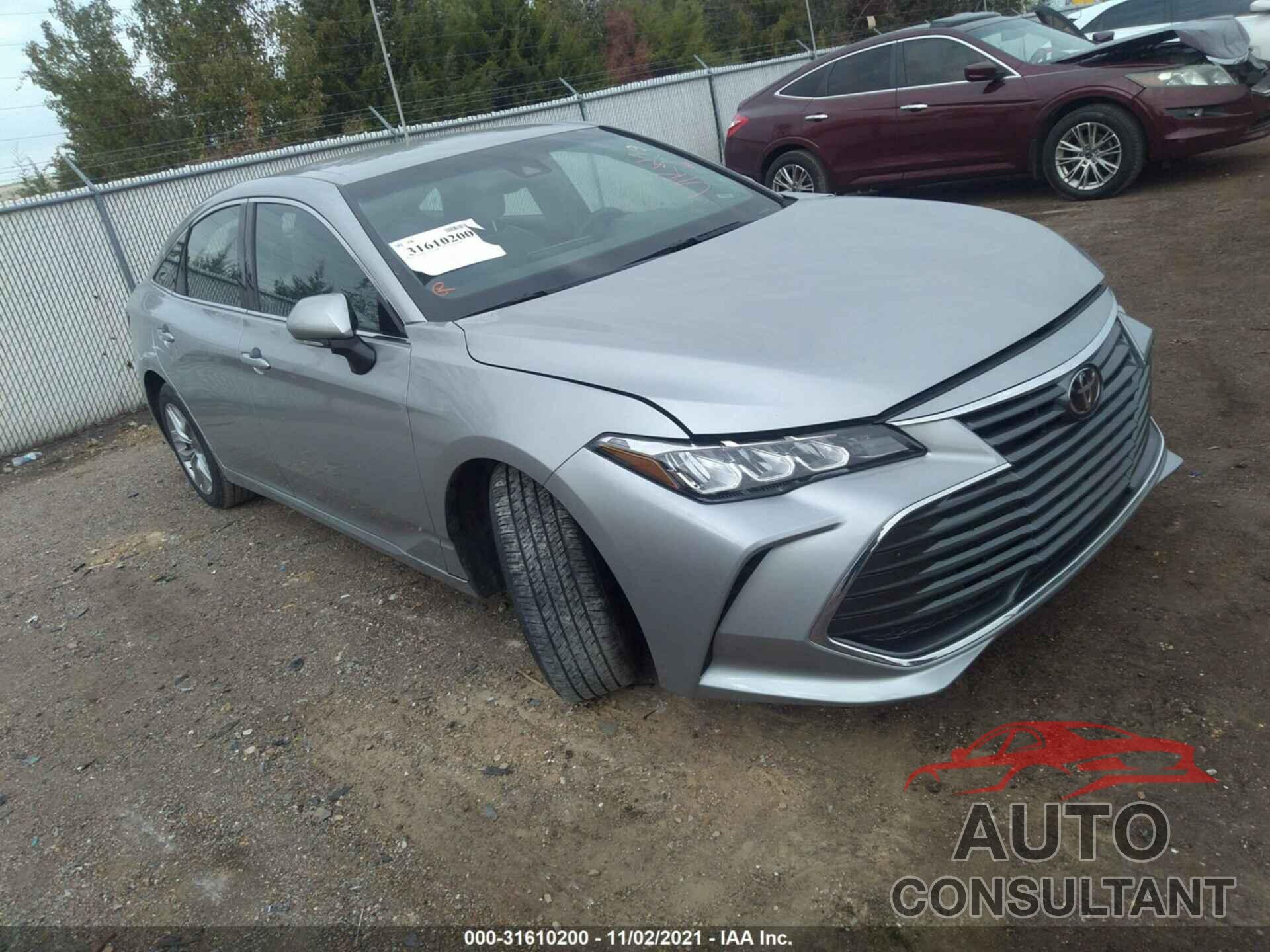 TOYOTA AVALON 2021 - 4T1JZ1FB2MU067072