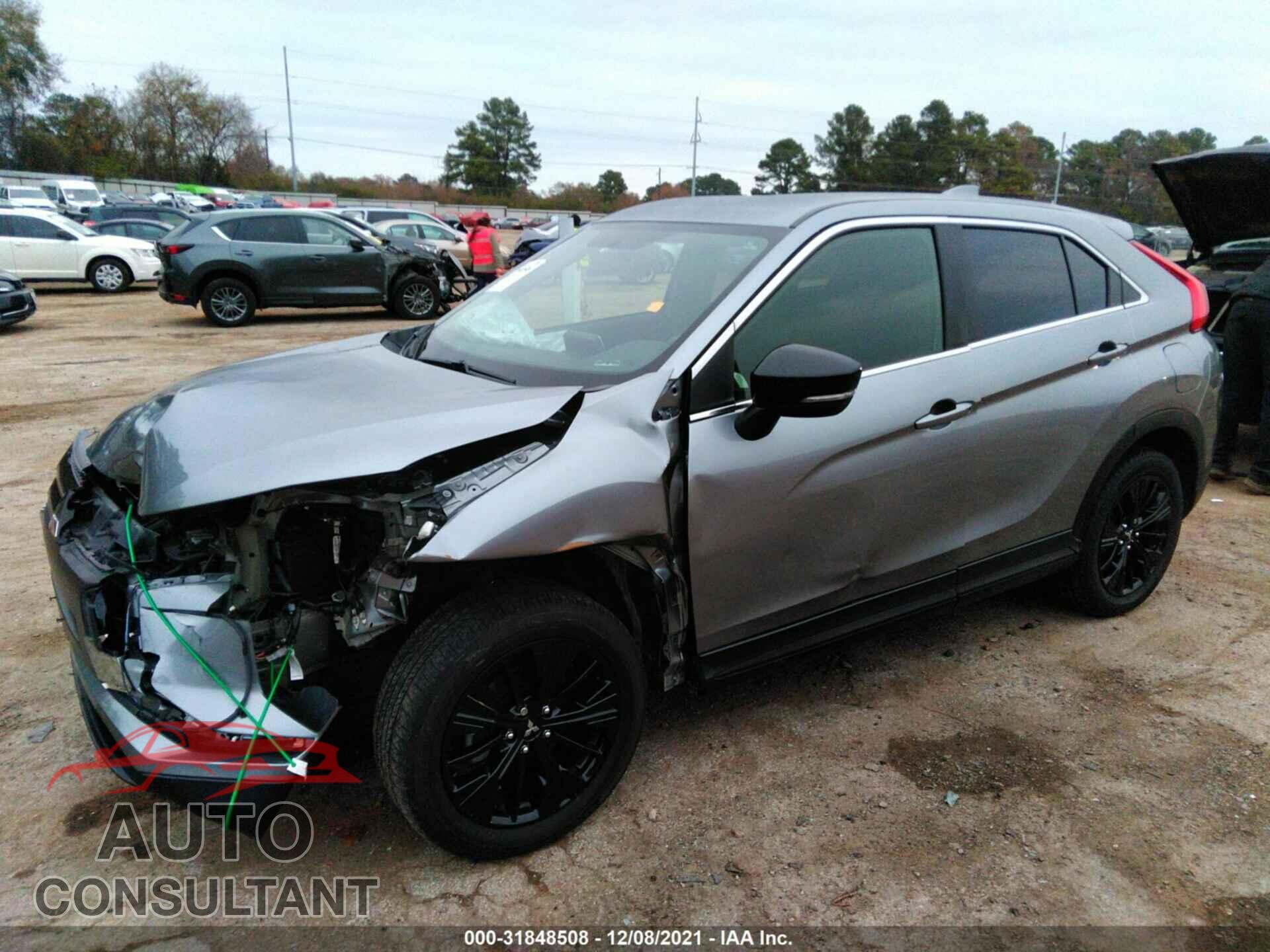 MITSUBISHI ECLIPSE CROSS 2019 - JA4AT4AA3KZ018530